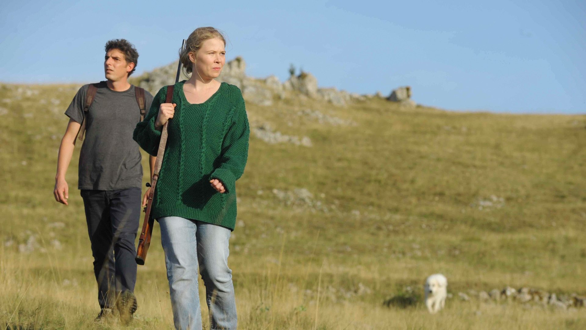 Staying Vertical Background