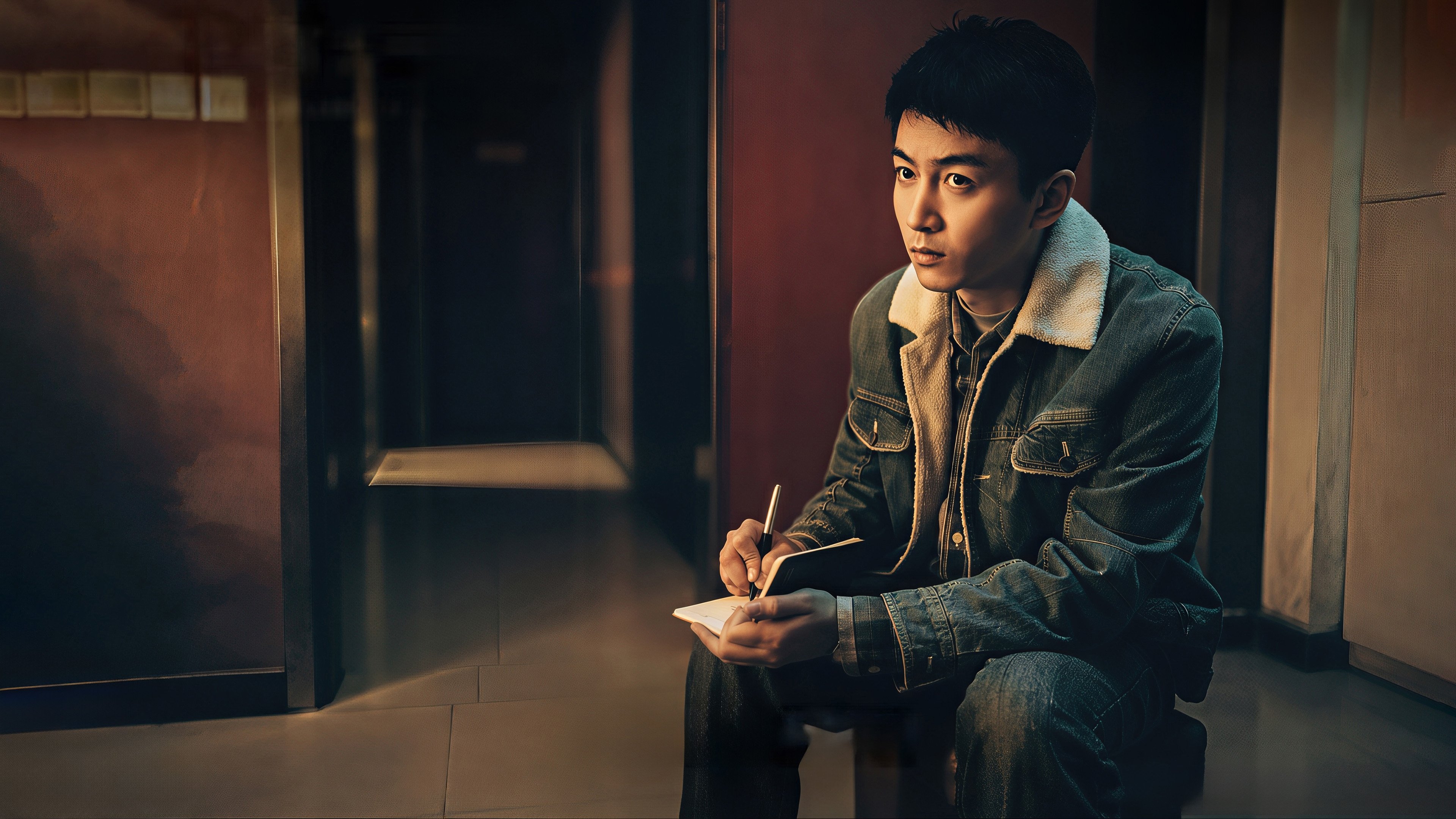 Thirteen Years of Dust Background