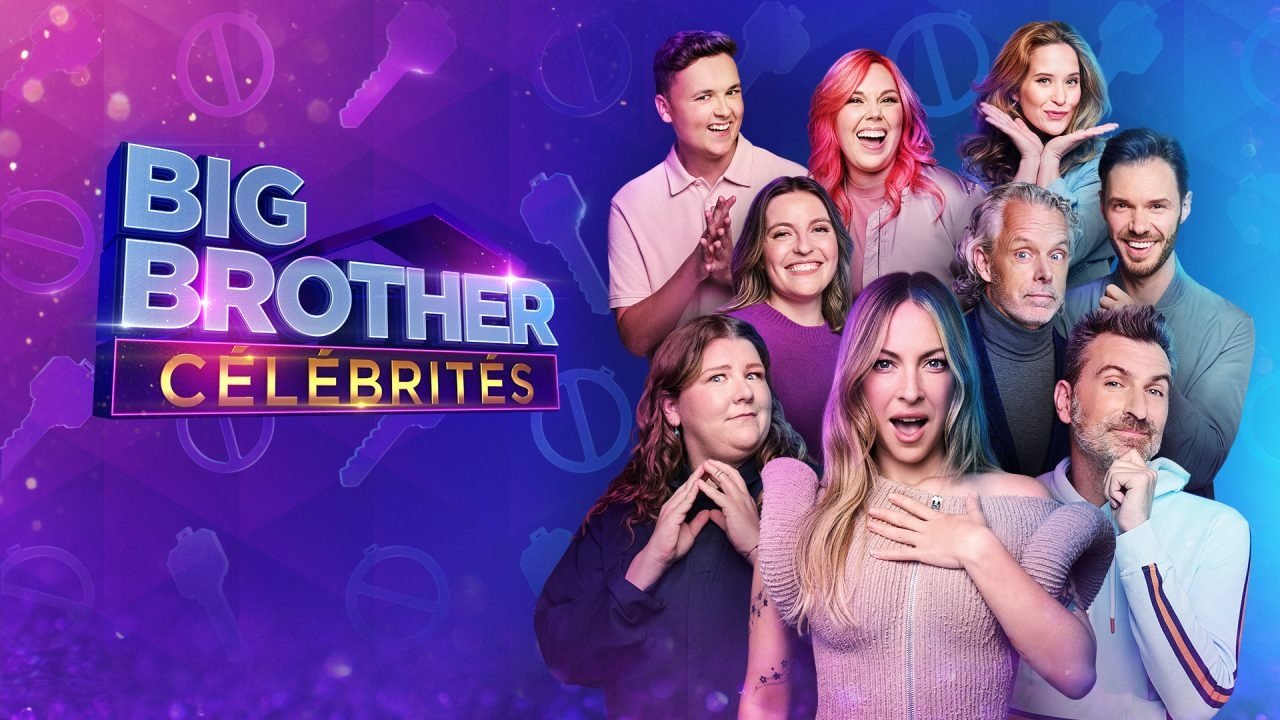 Big Brother Célébrités Background