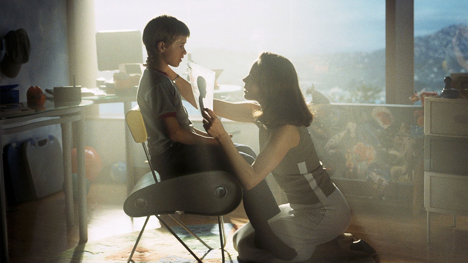 A.I. Artificial Intelligence Background