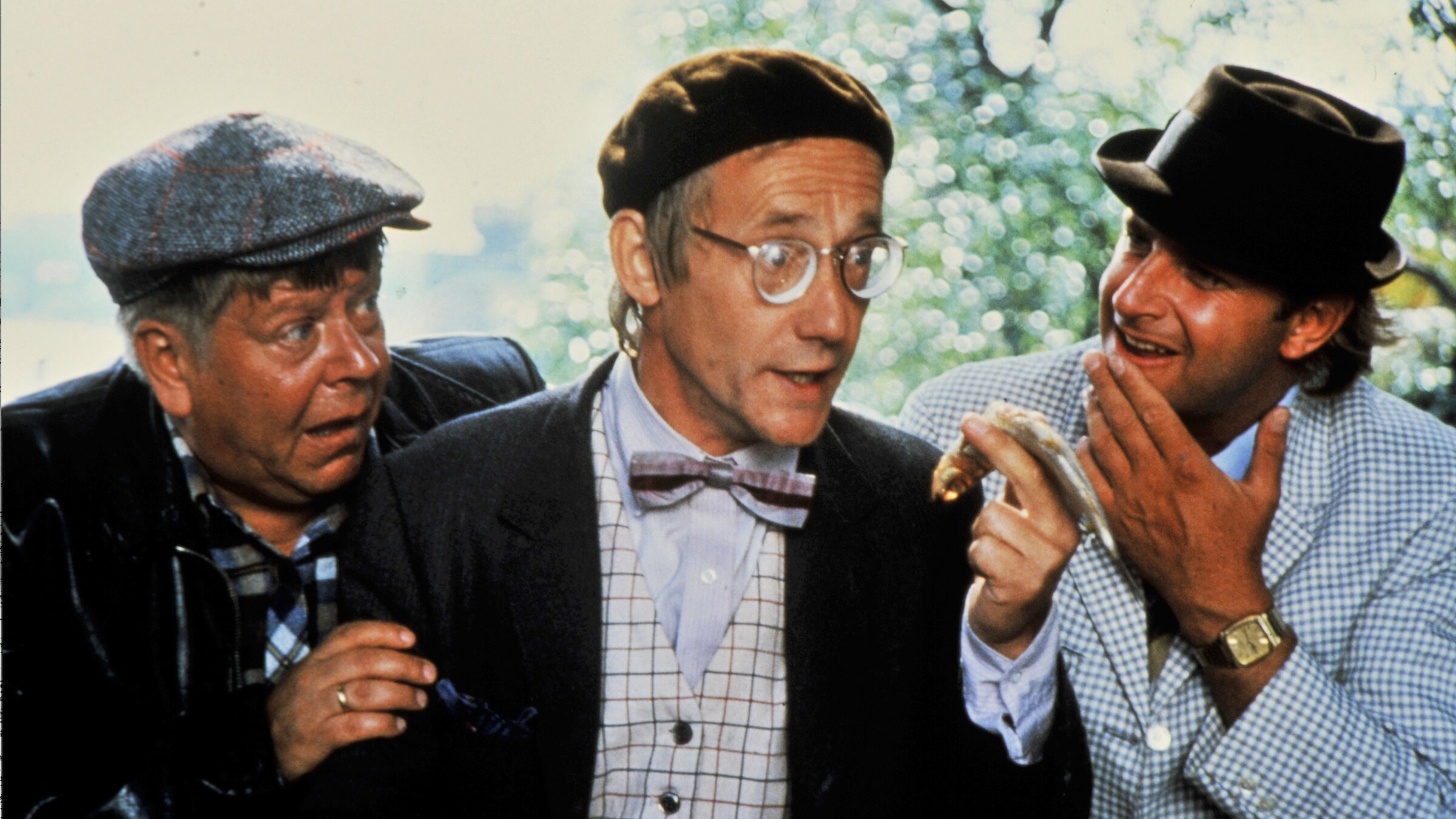 Beware of the Jönsson Gang Background