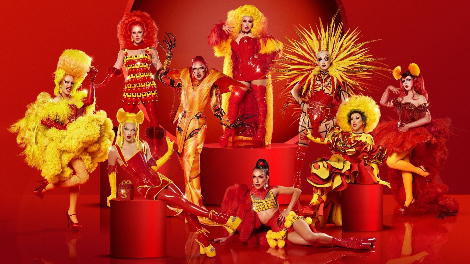 Drag Race España: All Stars Background