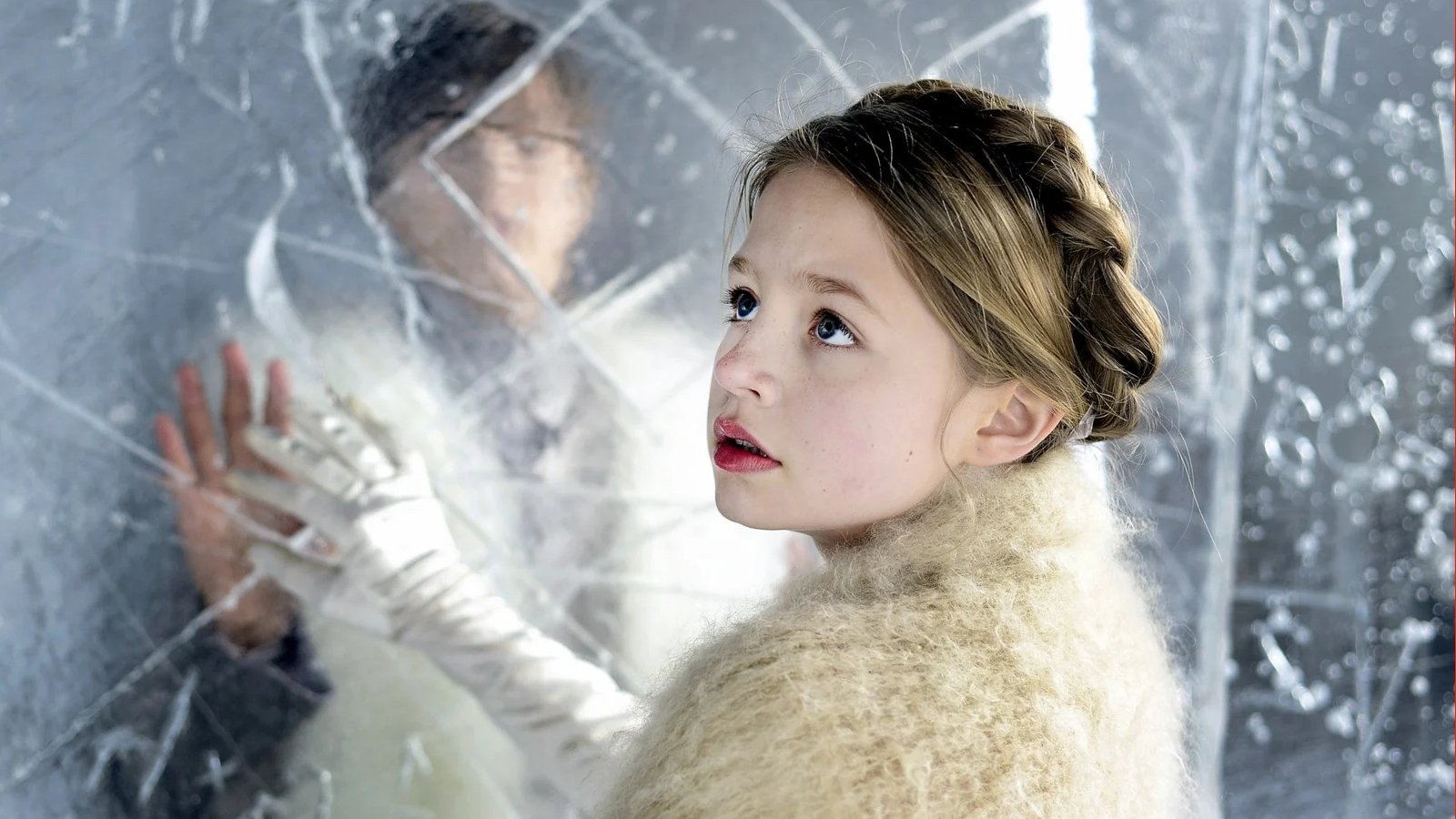 The Snow Queen Background