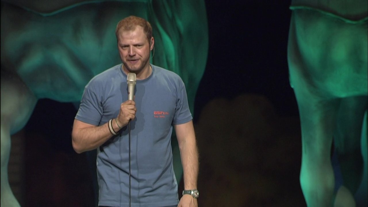 Mario Barth: Männer sind peinlich, Frauen manchmal auch! Background