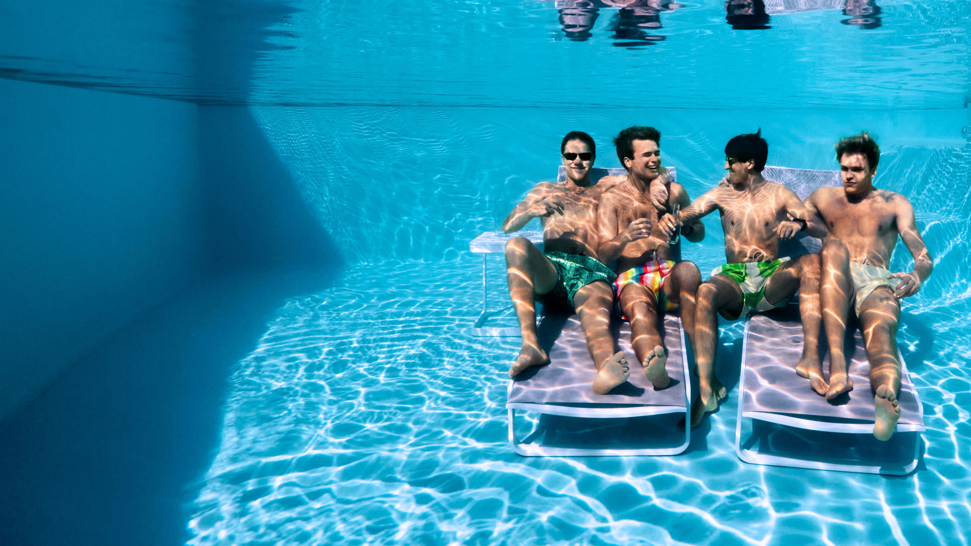 Krypto Kings Background