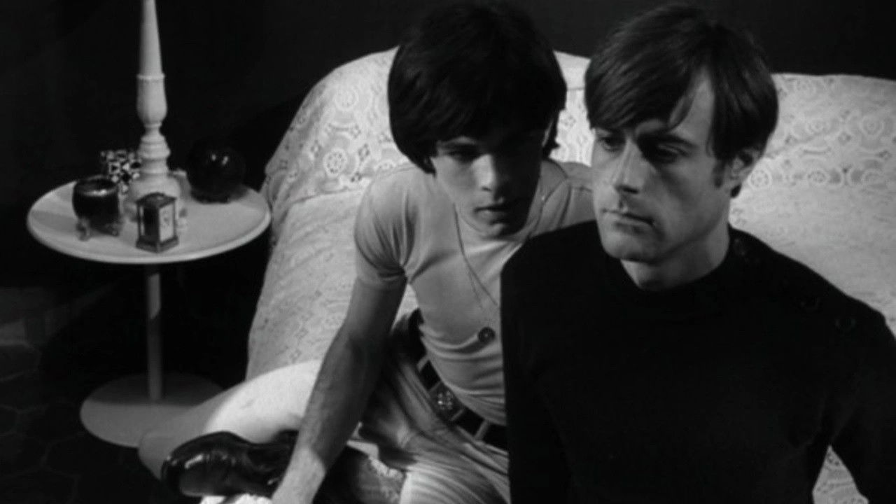 Man of Desire Background