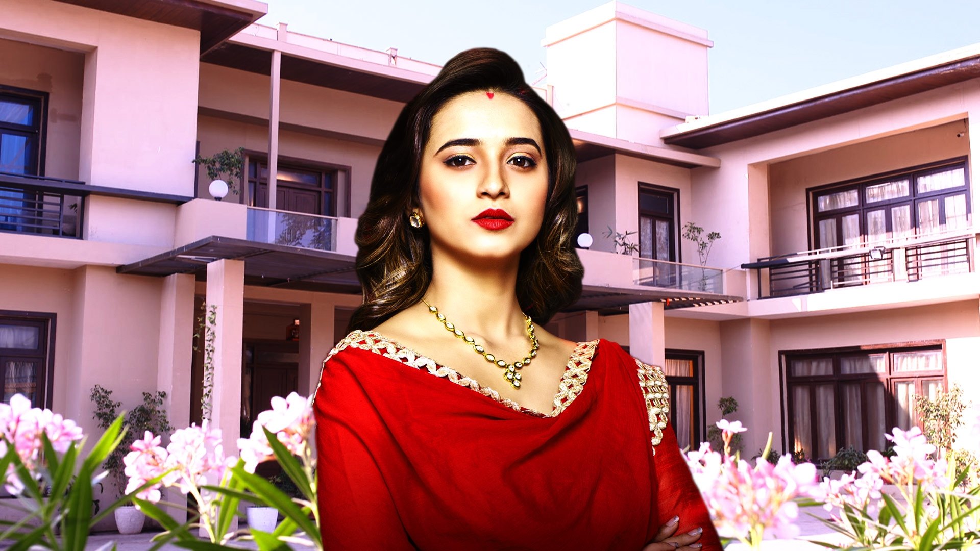 Jaana Na Dil Se Door Background