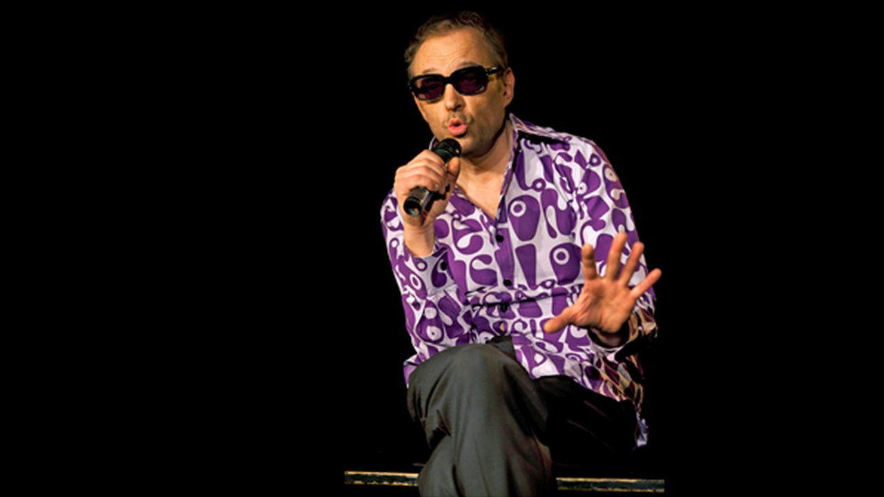 Hader spielt Hader Background