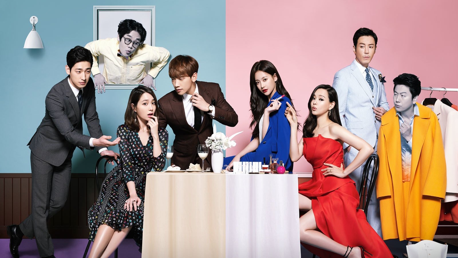 Come Back Alive Background