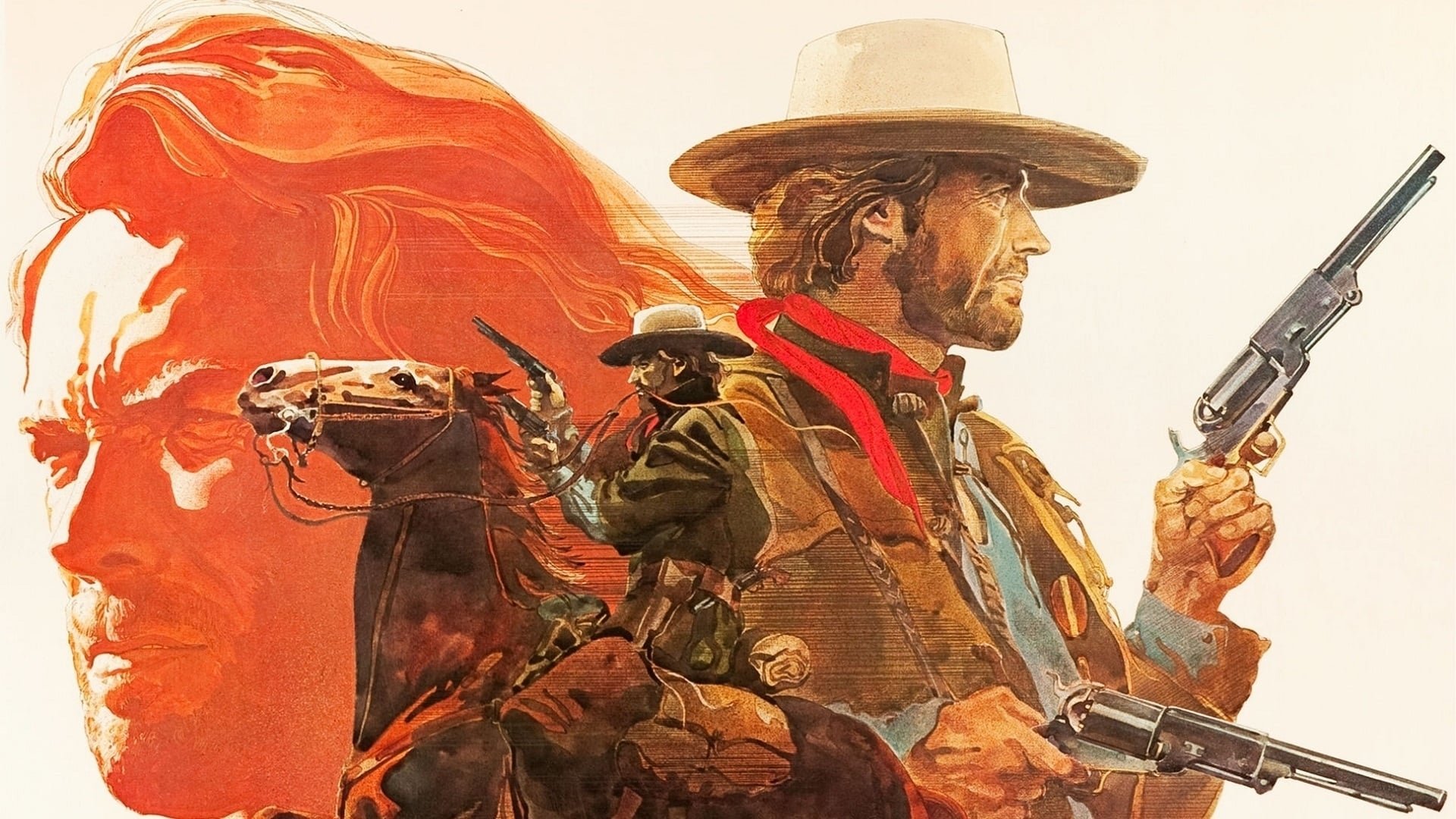 The Outlaw Josey Wales Background