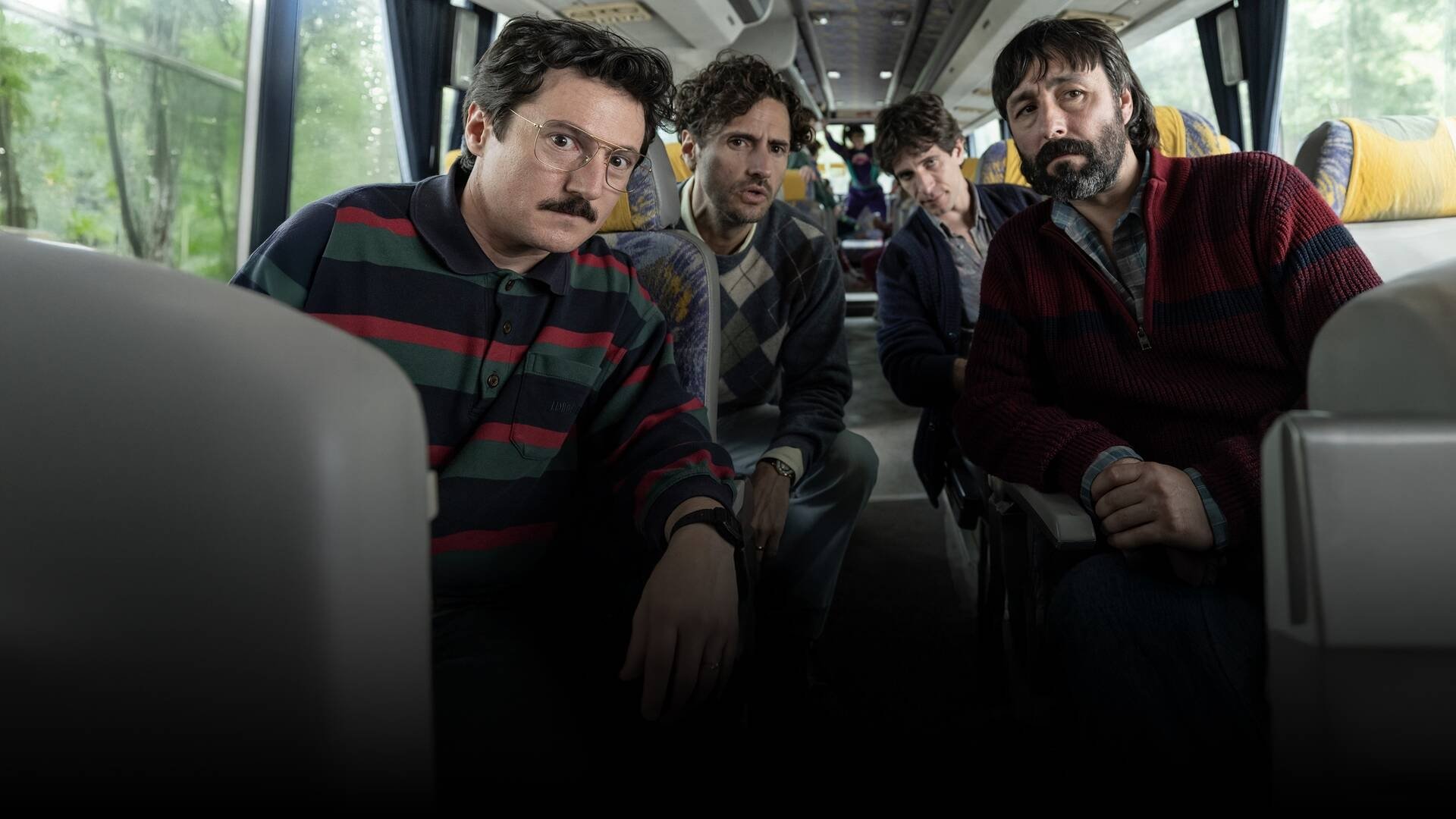 Los aitas Background