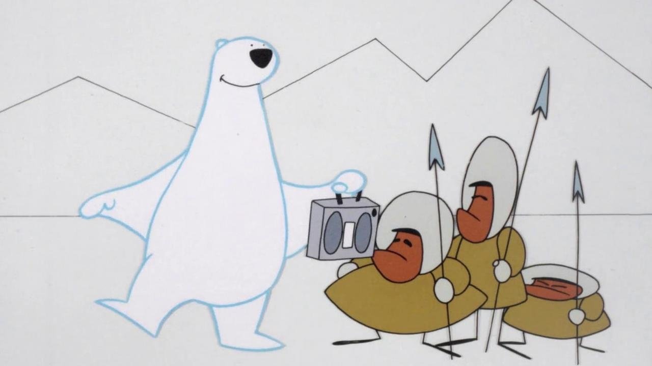 Somewhere in the Arctic... Background