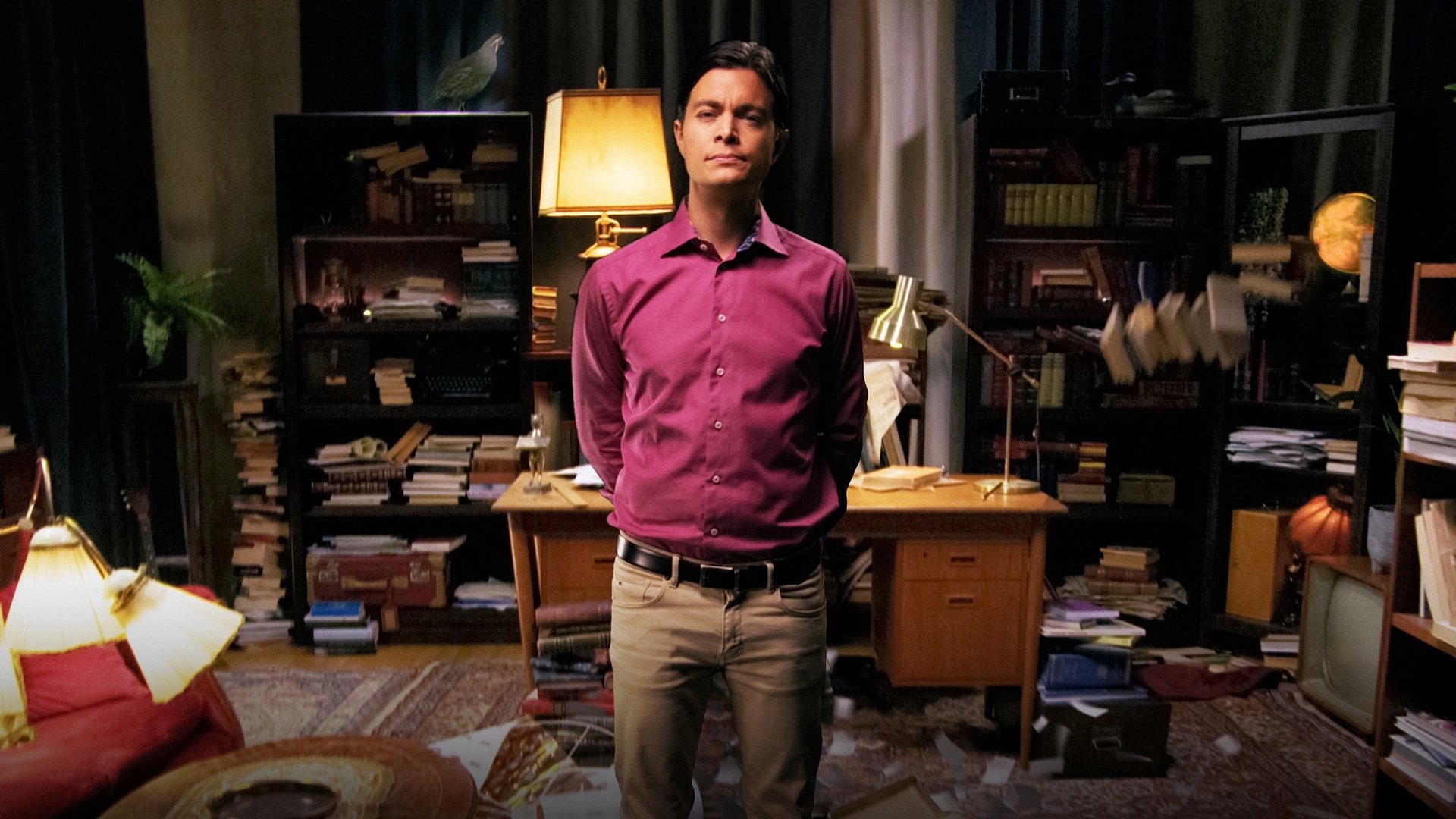 Hur fan hamnade vi här? Background