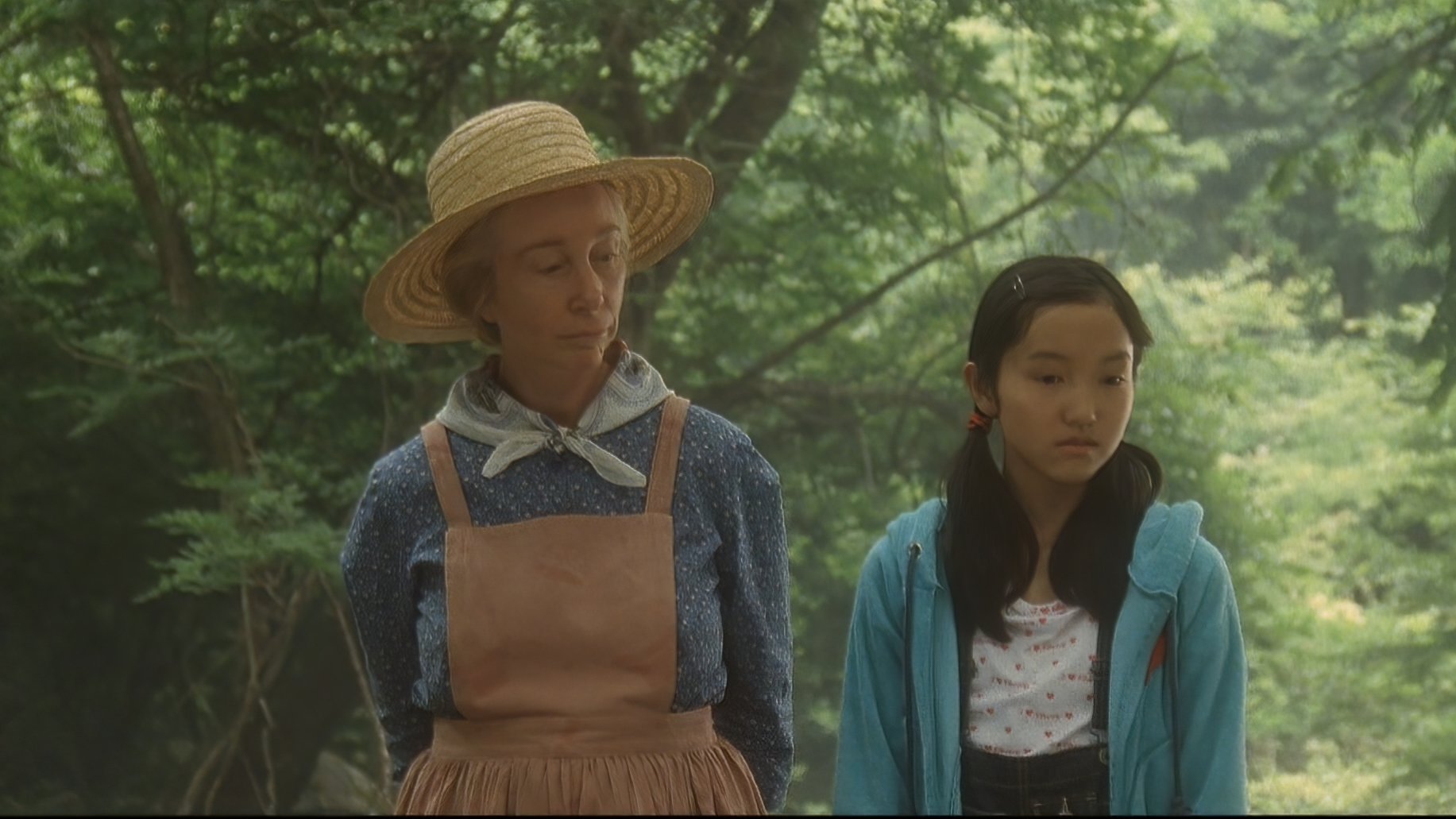 The Witch of the West Is Dead Background