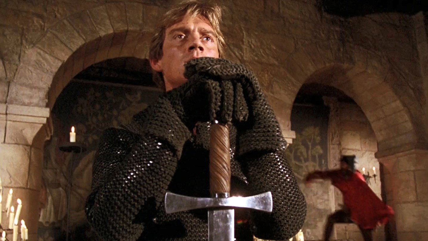 Ivanhoe Background