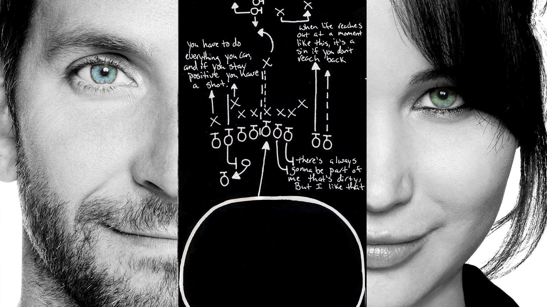 Silver Linings Playbook Background