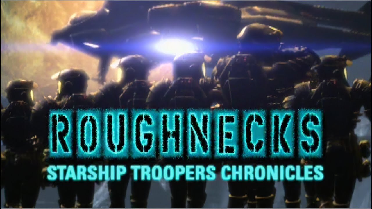 Roughnecks: Starship Troopers Chronicles Background