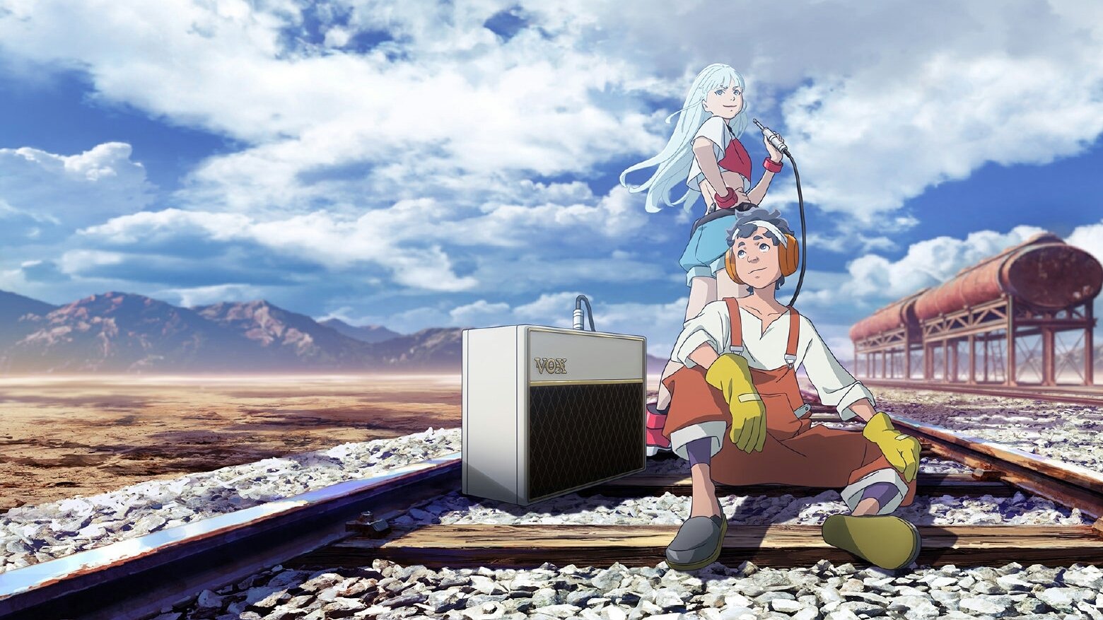 Listeners Background