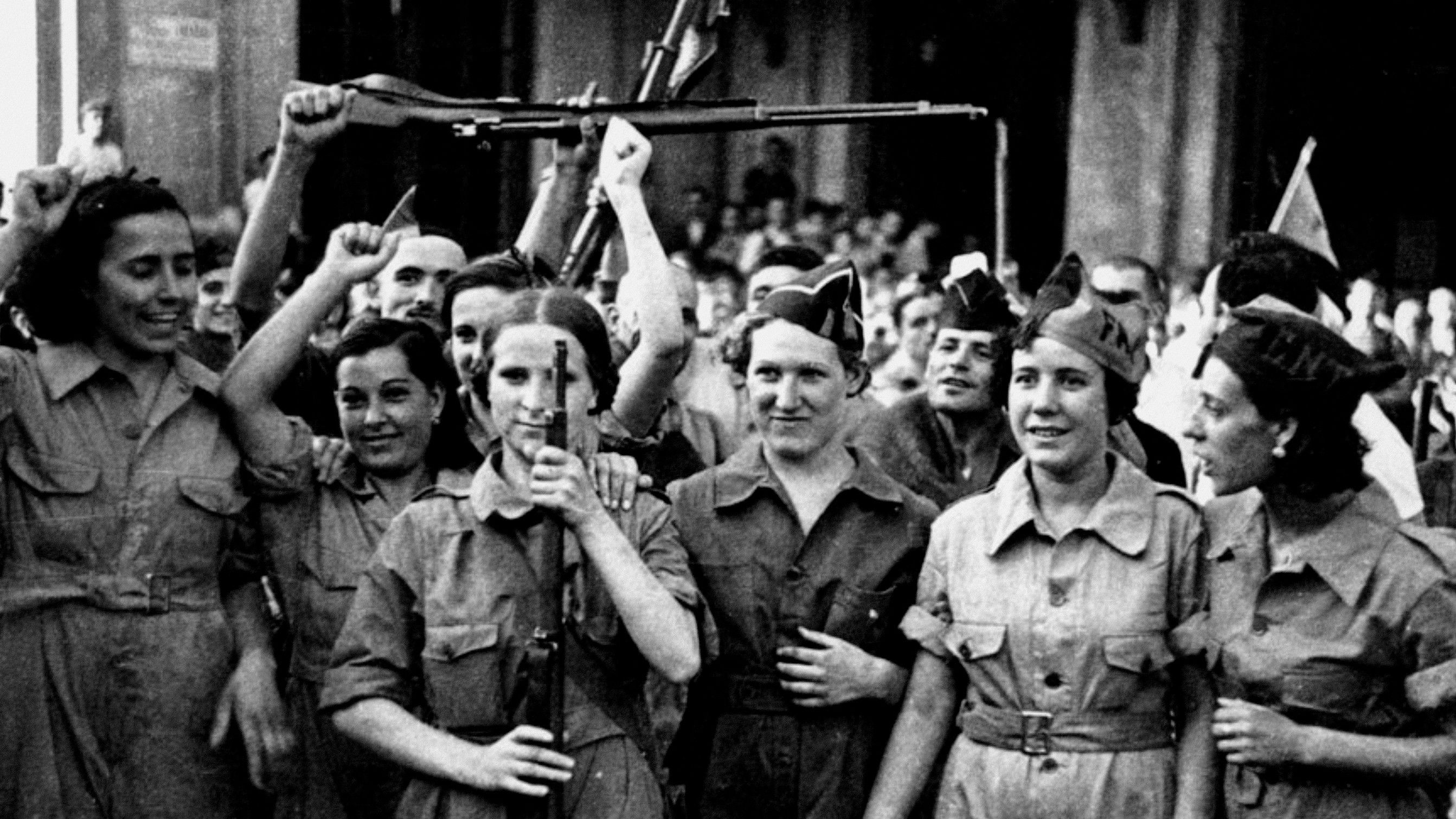 Vivir la utopía Background