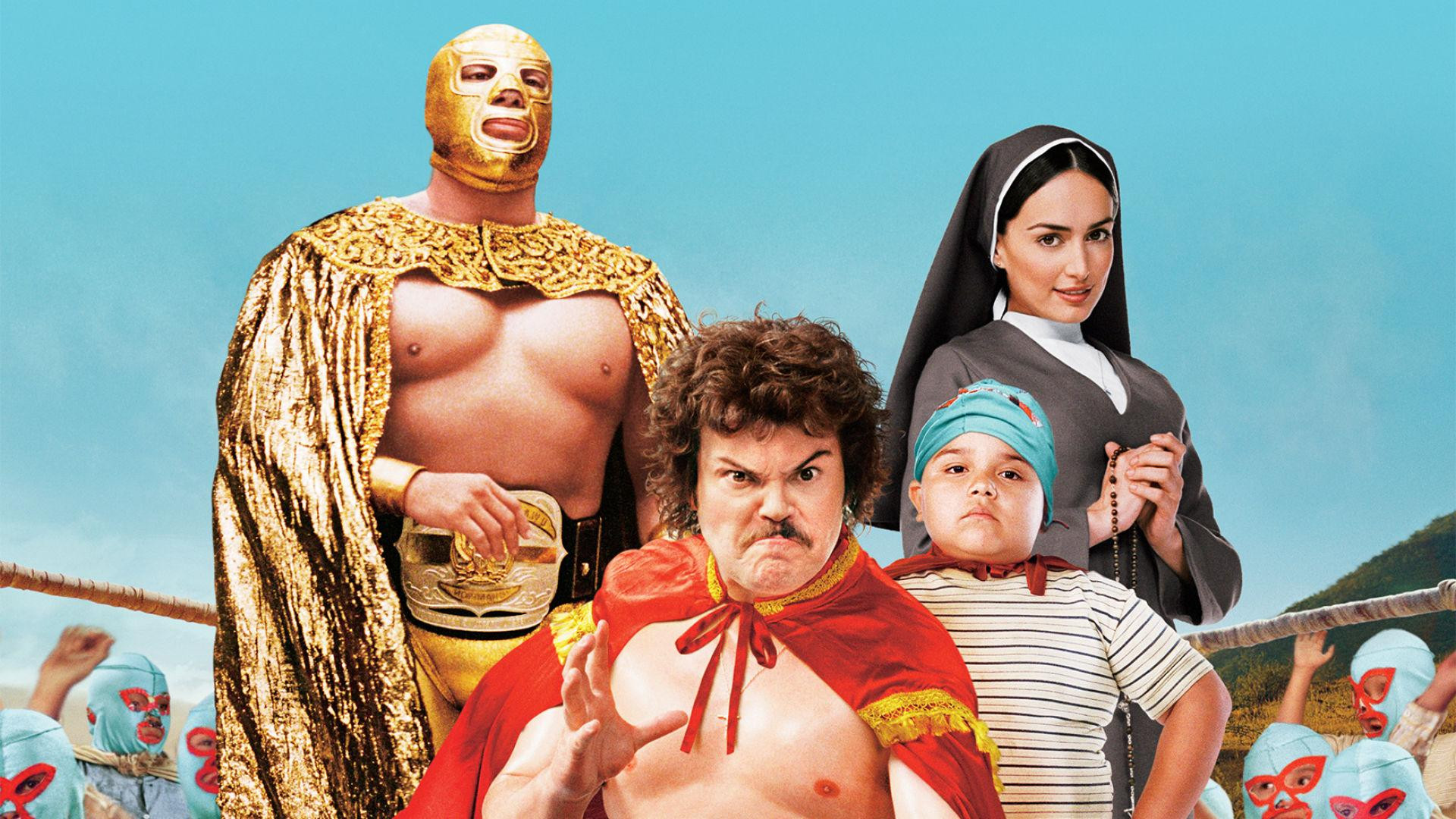 Nacho Libre Background
