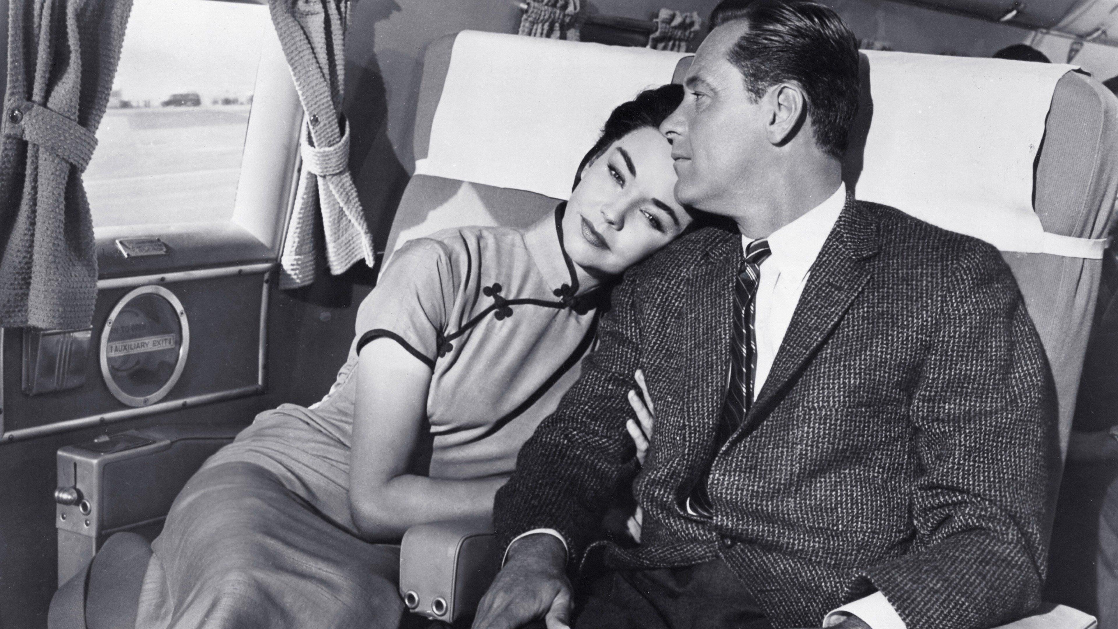 Love Is a Many-Splendored Thing Background