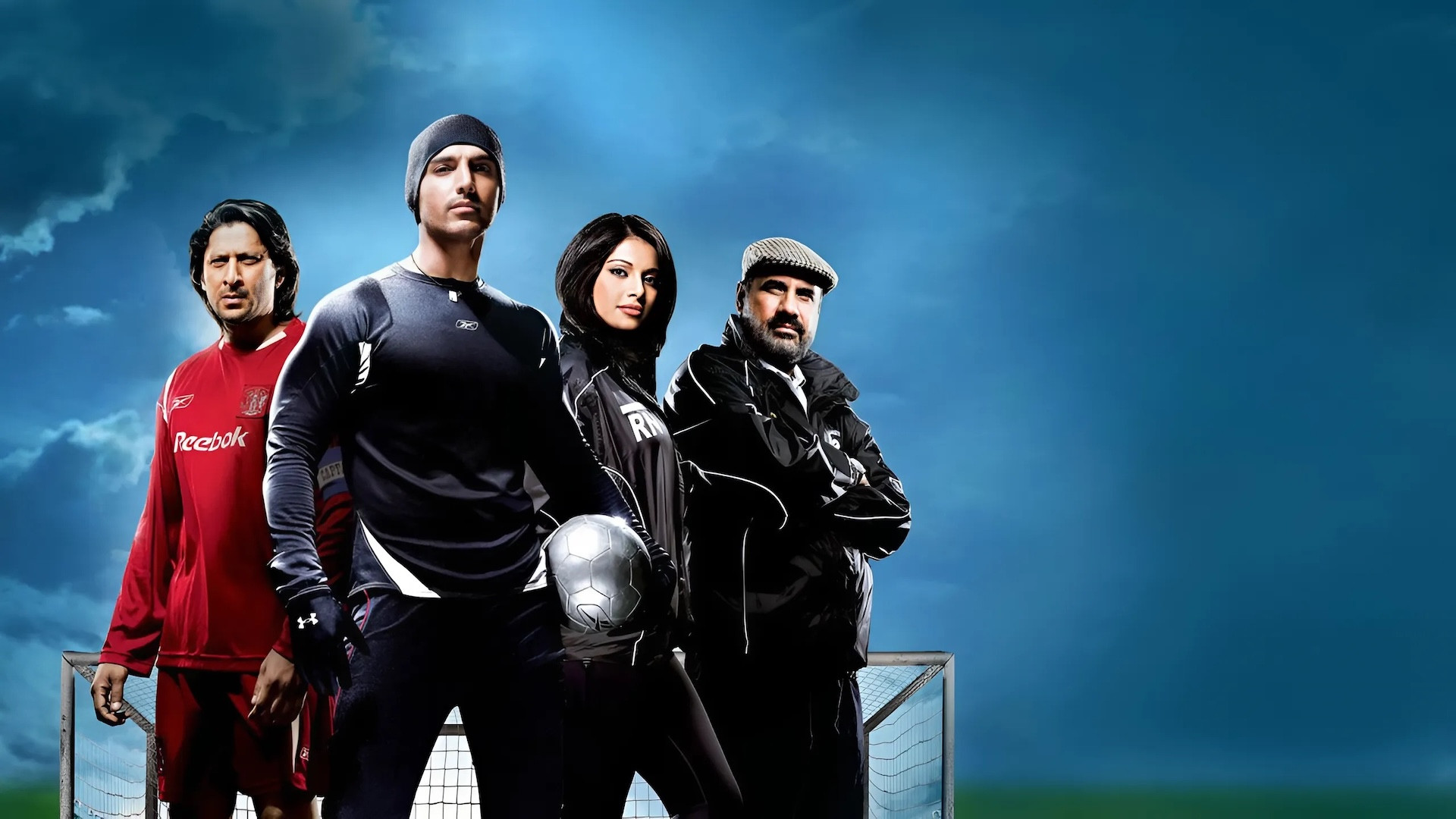 Dhan Dhana Dhan Goal Background