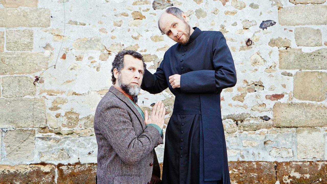 Holly Weed Background