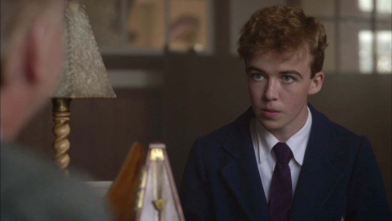 Benjamin Britten: Peace and Conflict Background