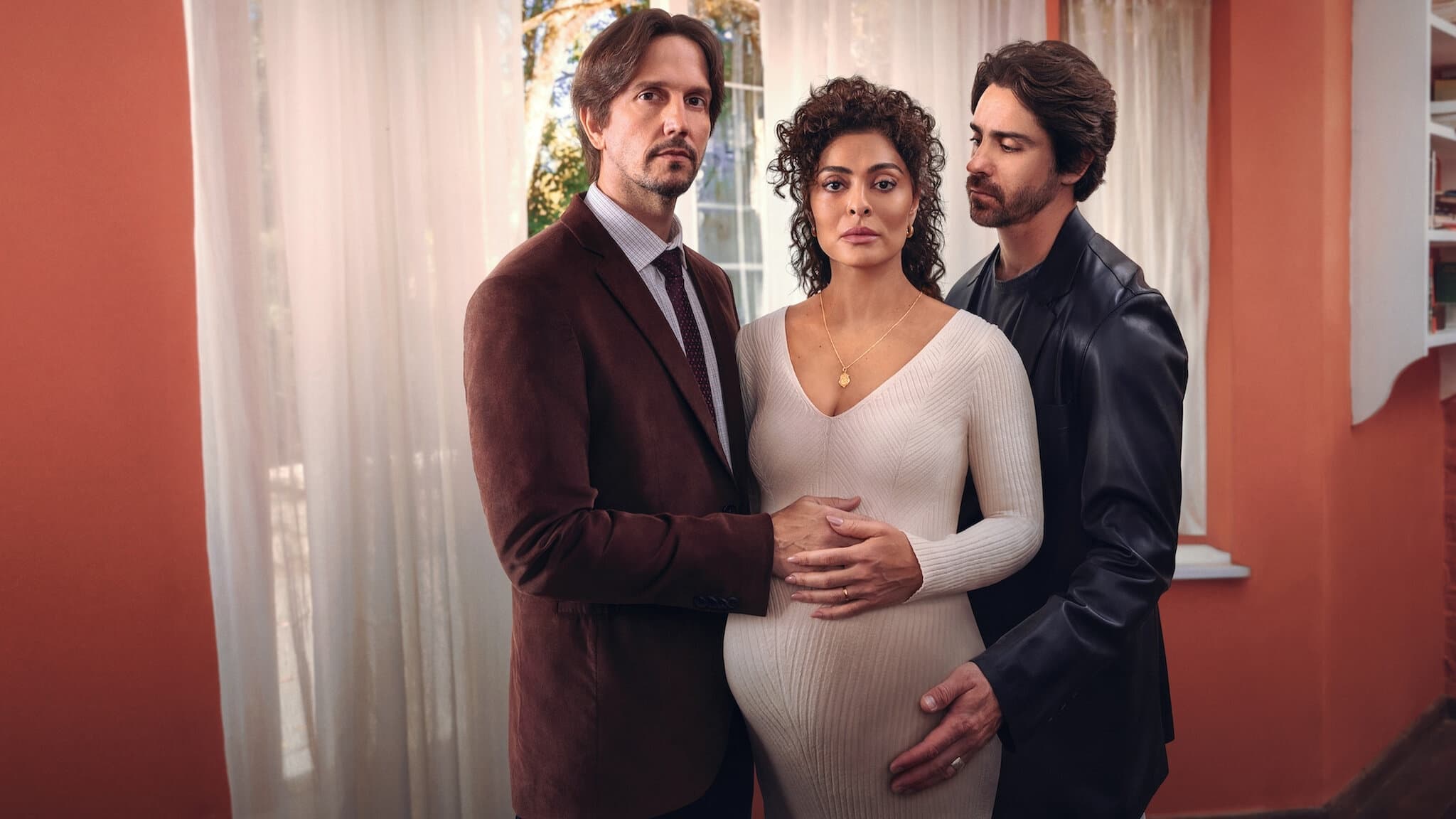 Desperate Lies Background