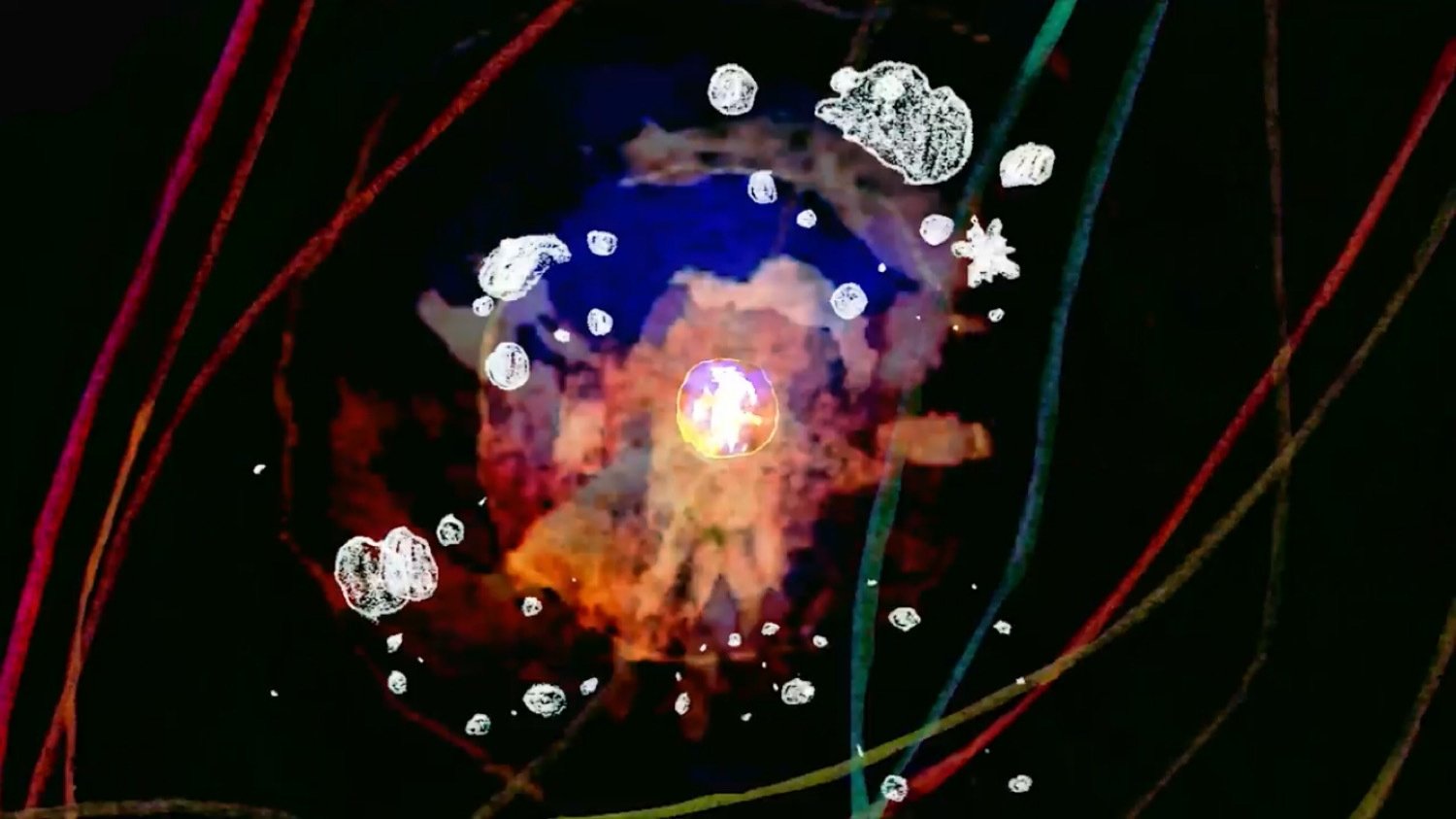 The Final Exit of the Disciples of Ascensia Background