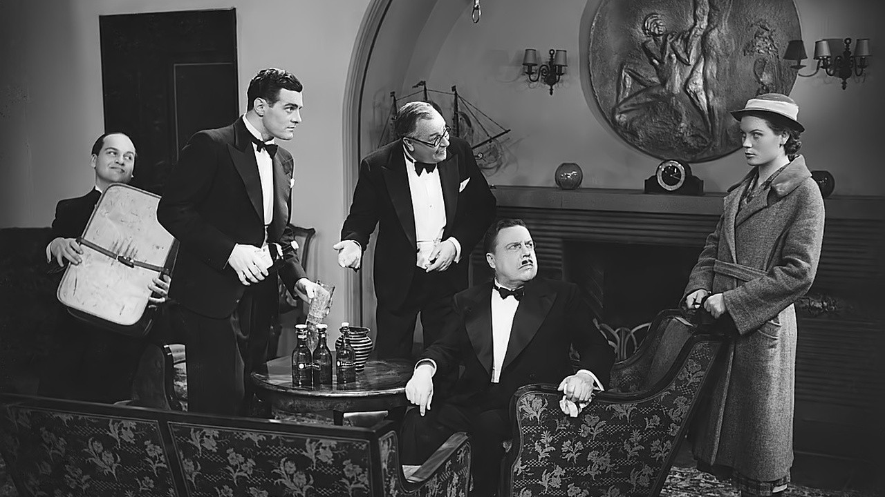 Juurakon Hulda Background