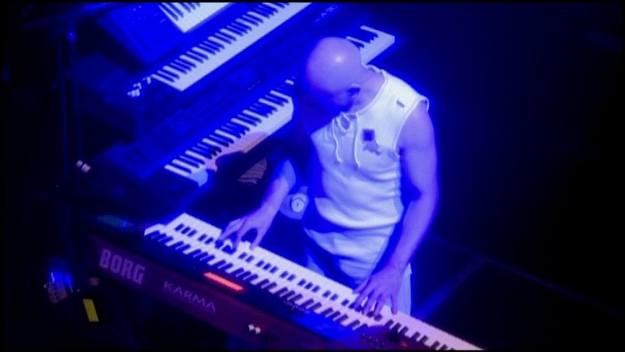 Marillion: Marbles On The Road Background