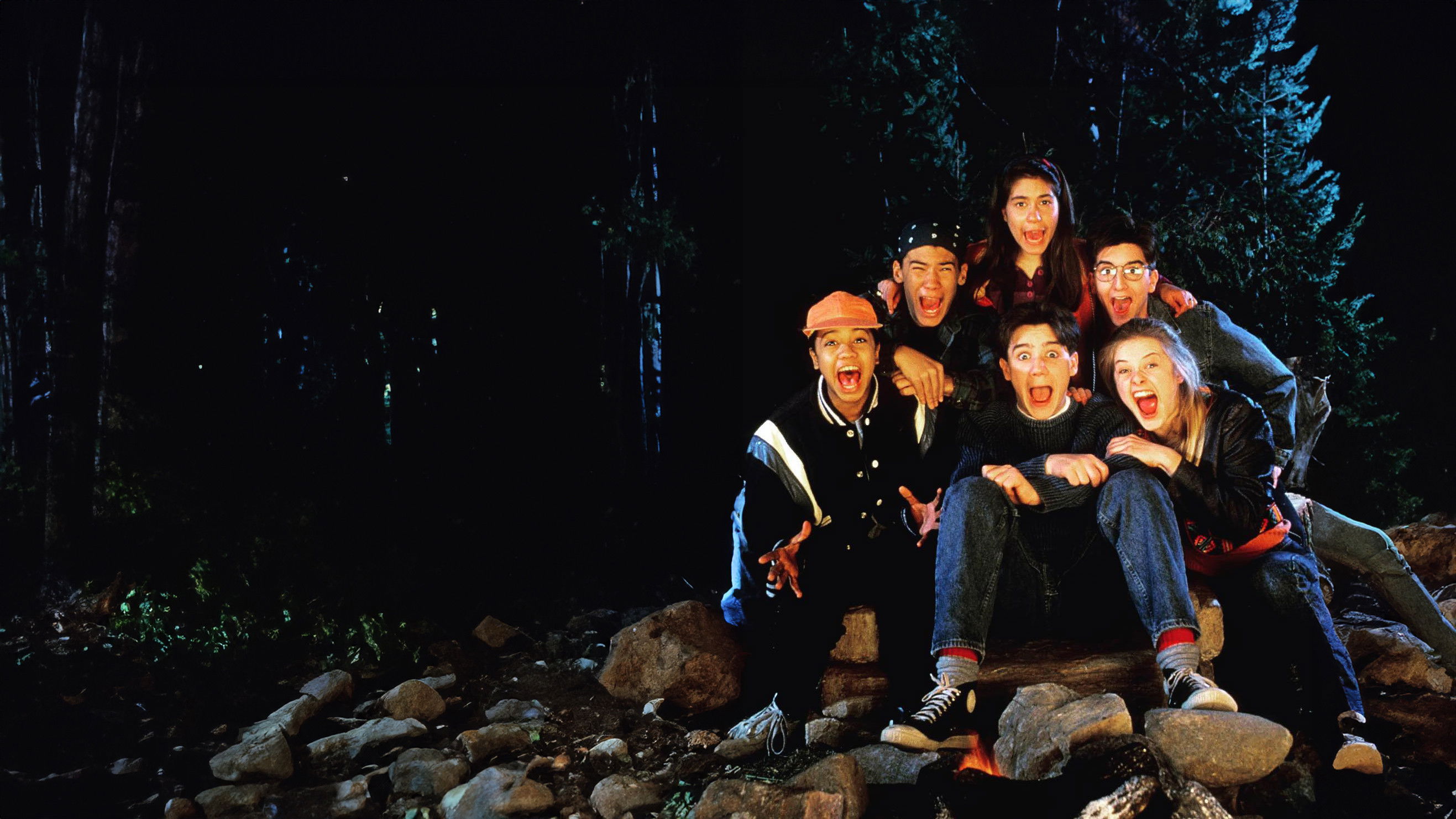 Are You Afraid of the Dark? Background