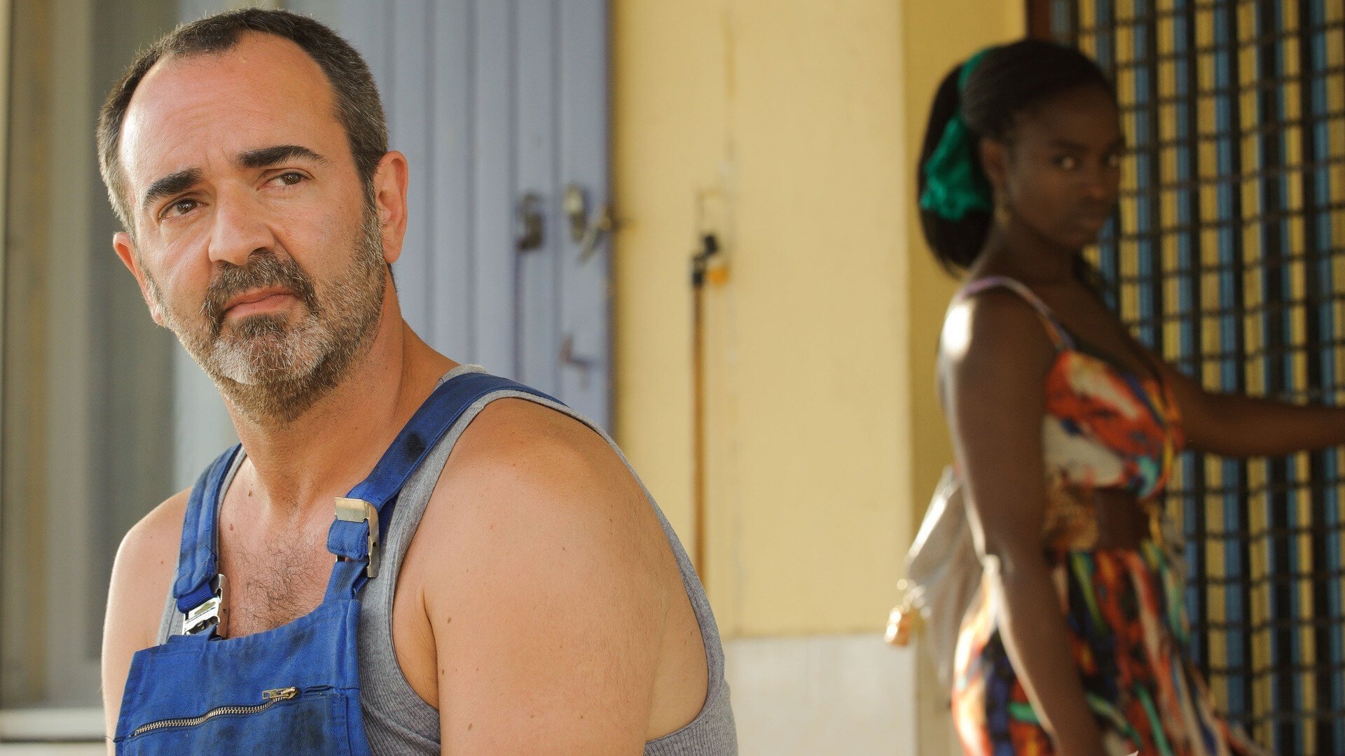 Deadly Summer Background