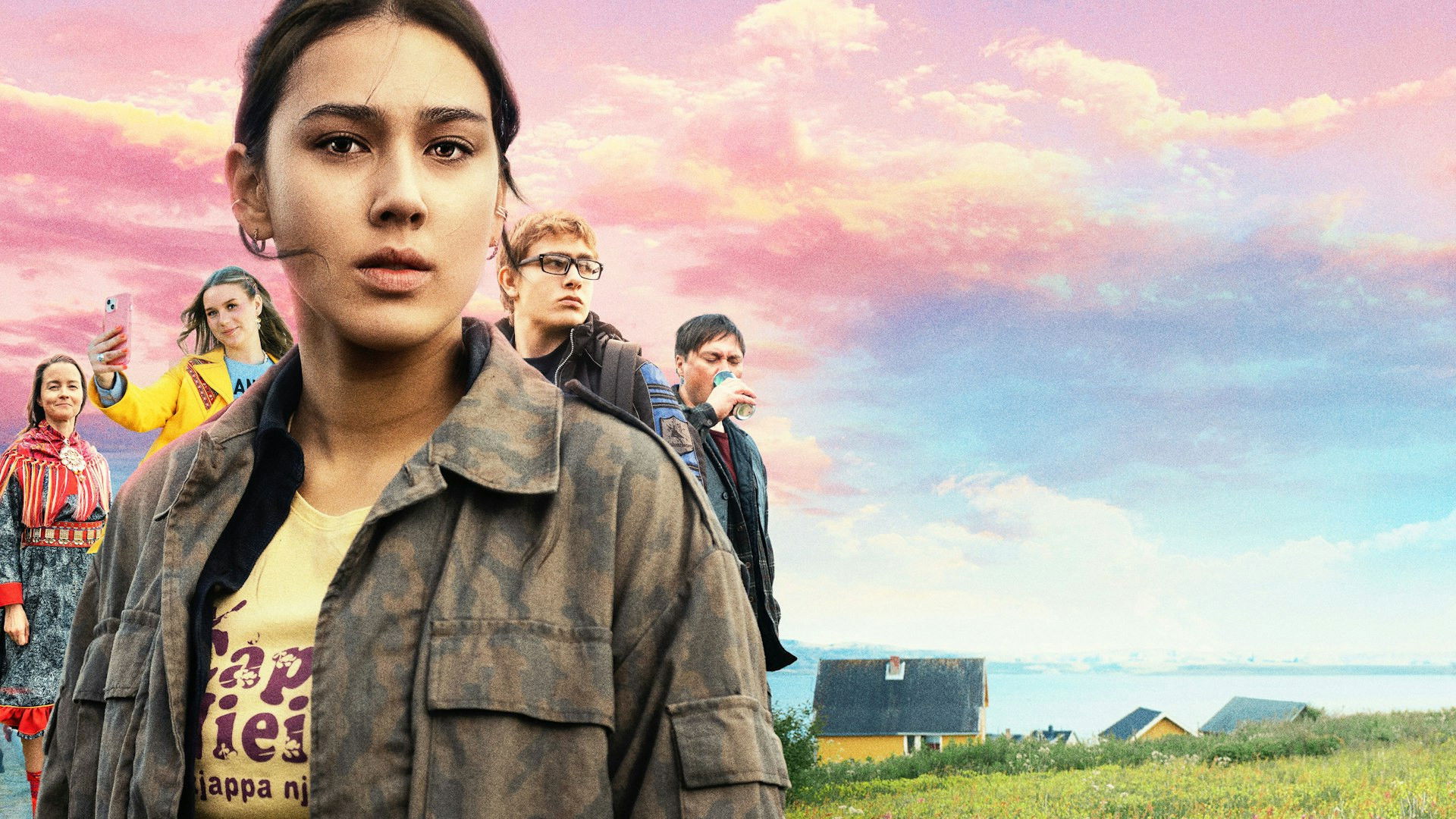 My Fathers' Daughter Background