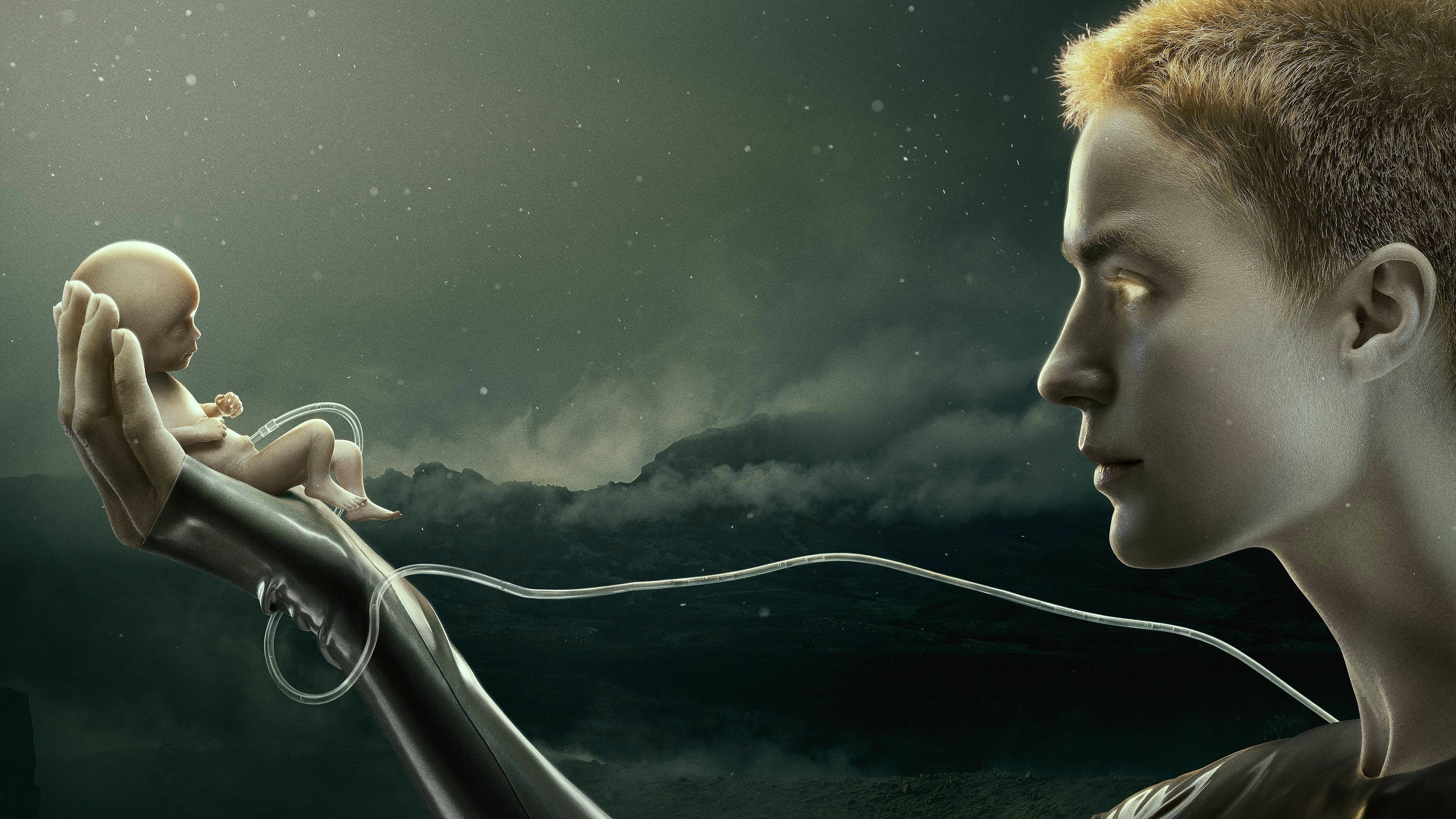 Raised by Wolves Background