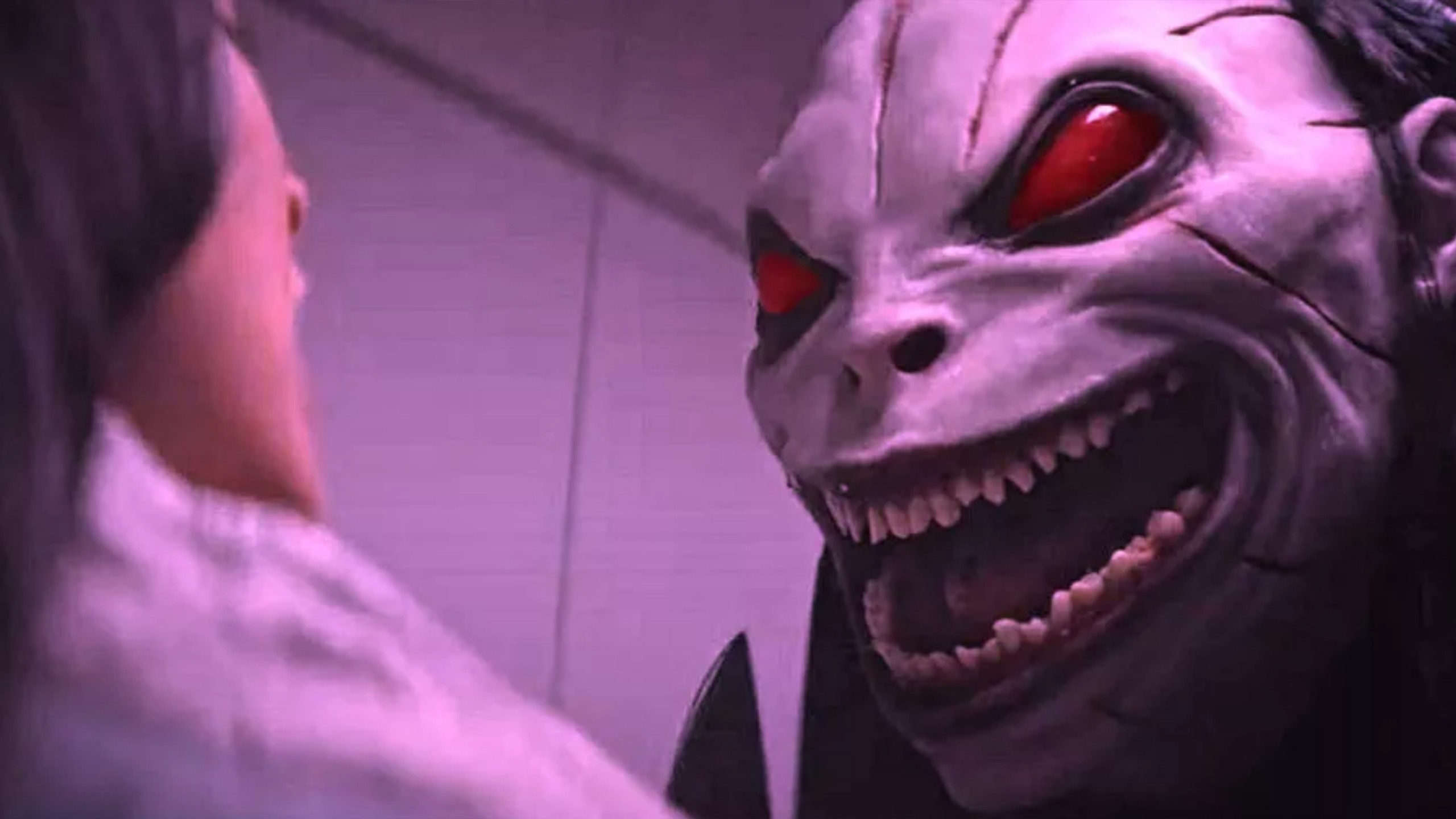 Grimcutty Background