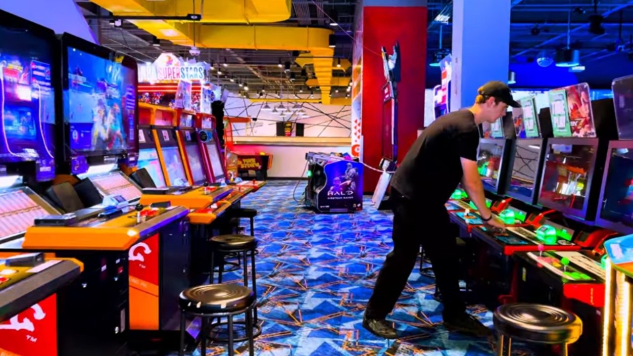 5 Minutes Background