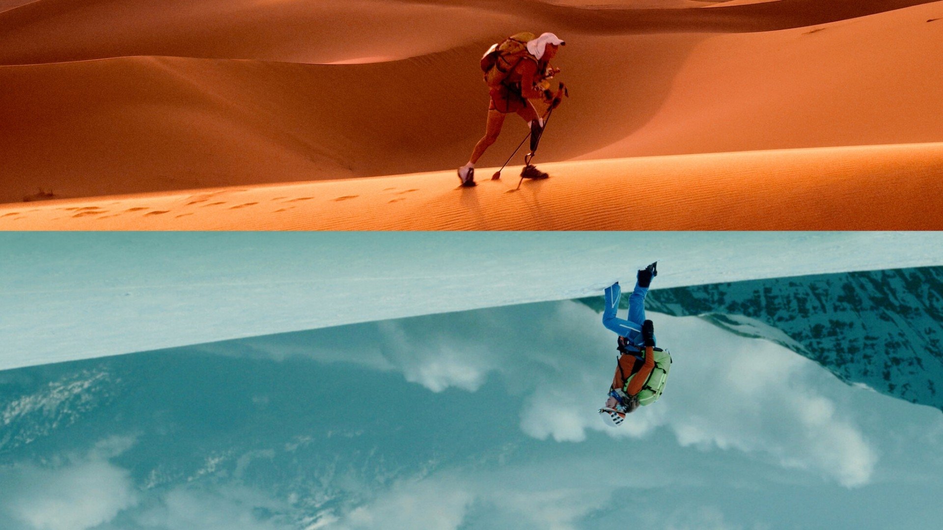 Human Playground Background