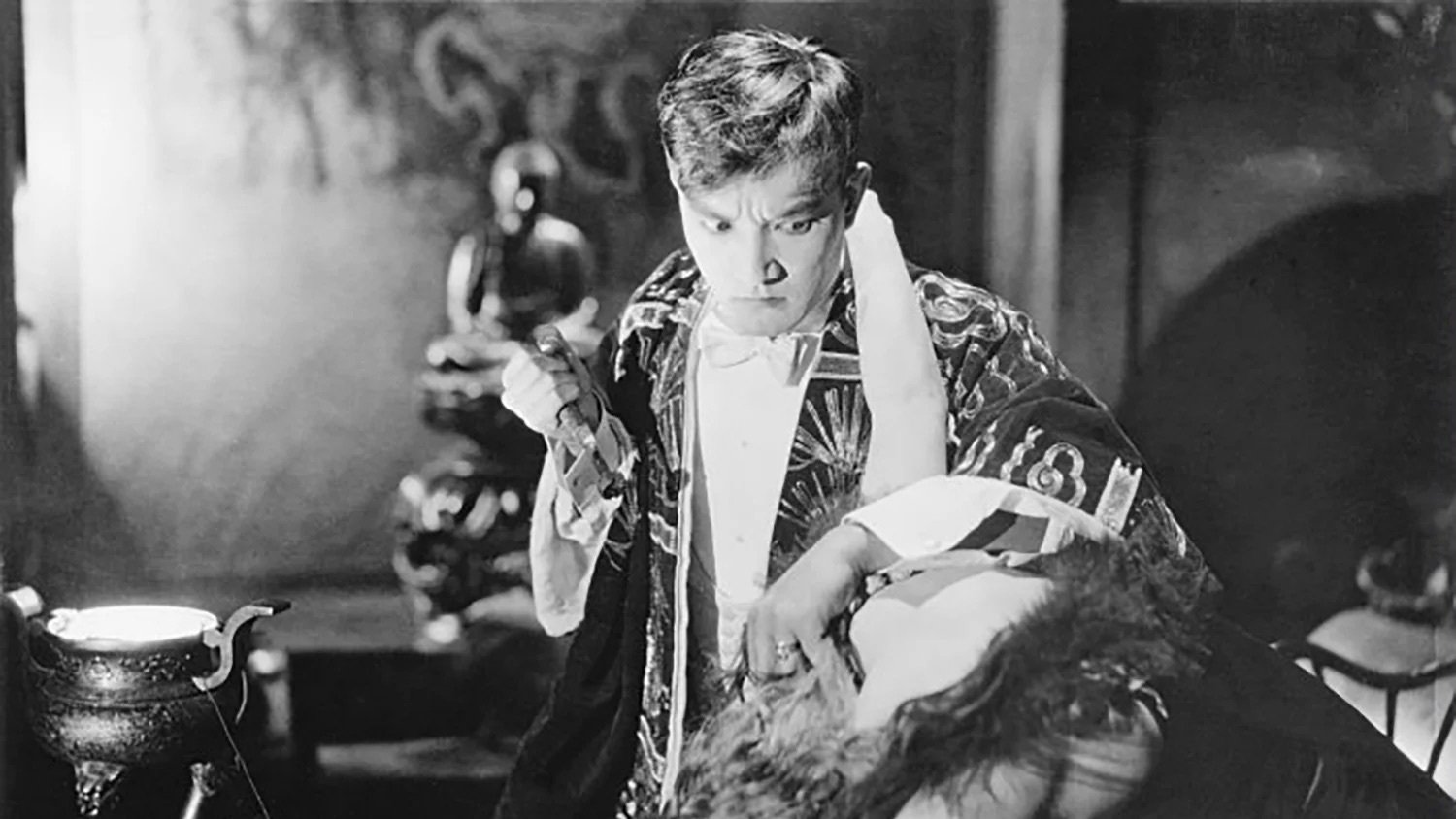 The Cheat Background