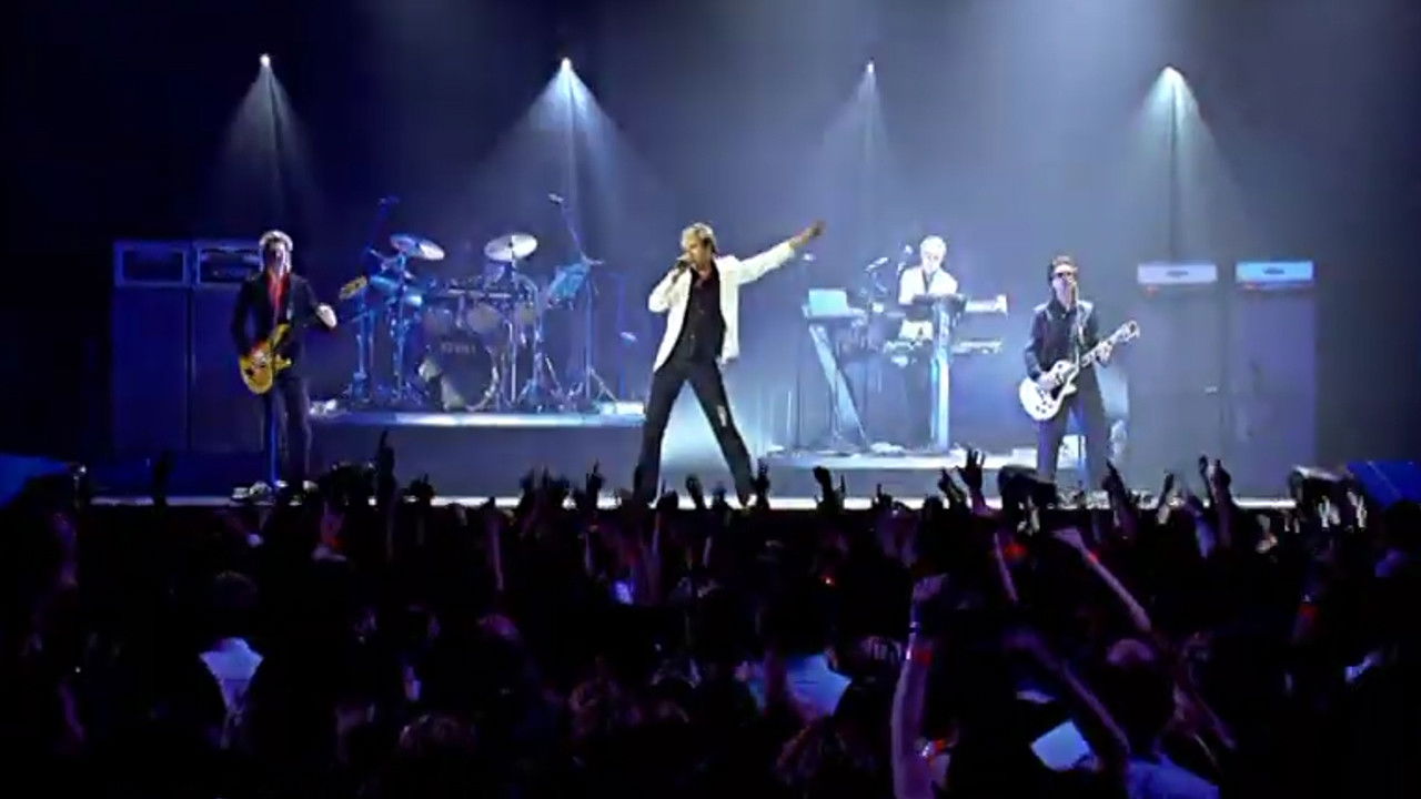 Duran Duran: Live from London Background