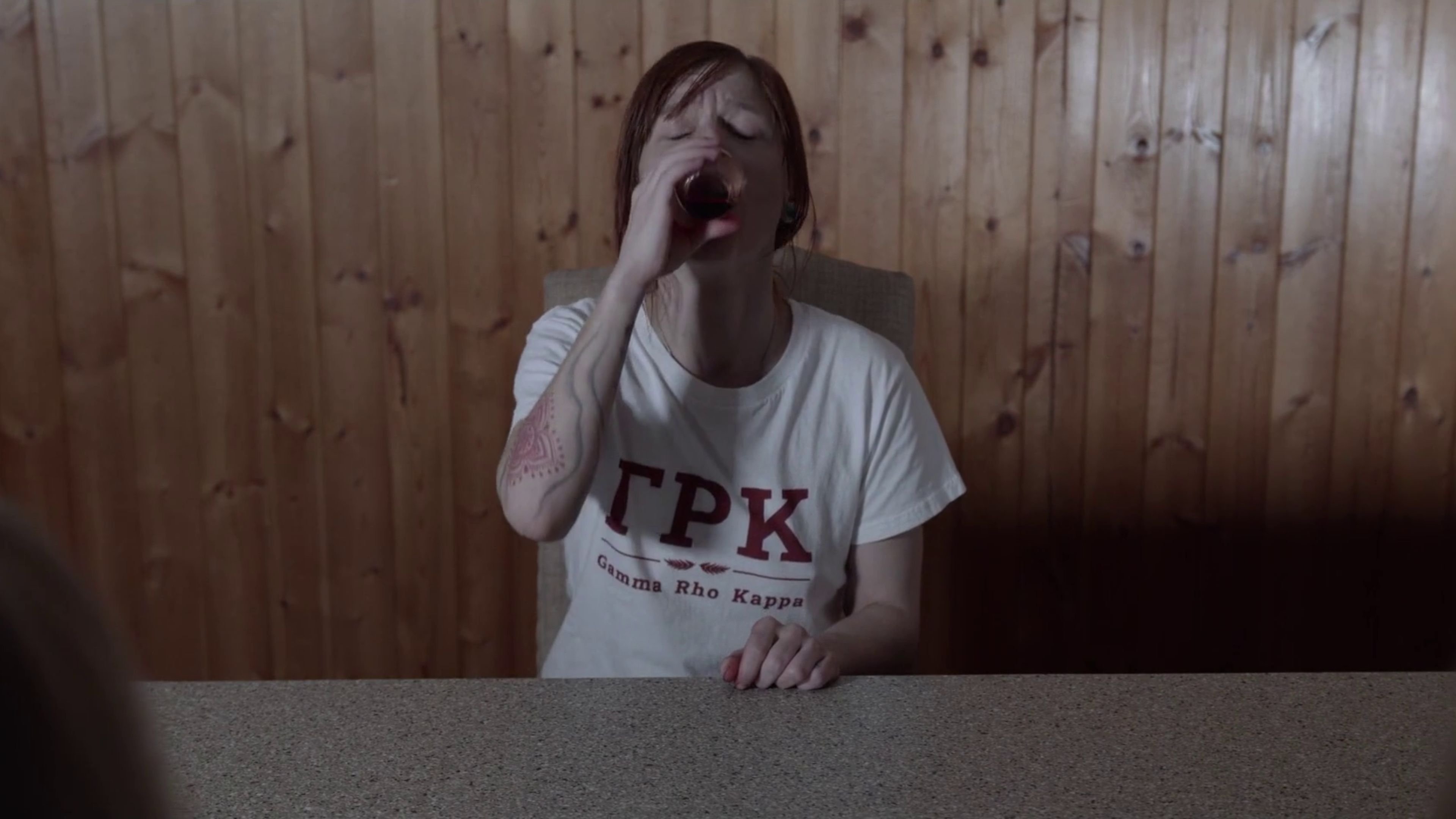 Night of the Dead Sorority Babes Background