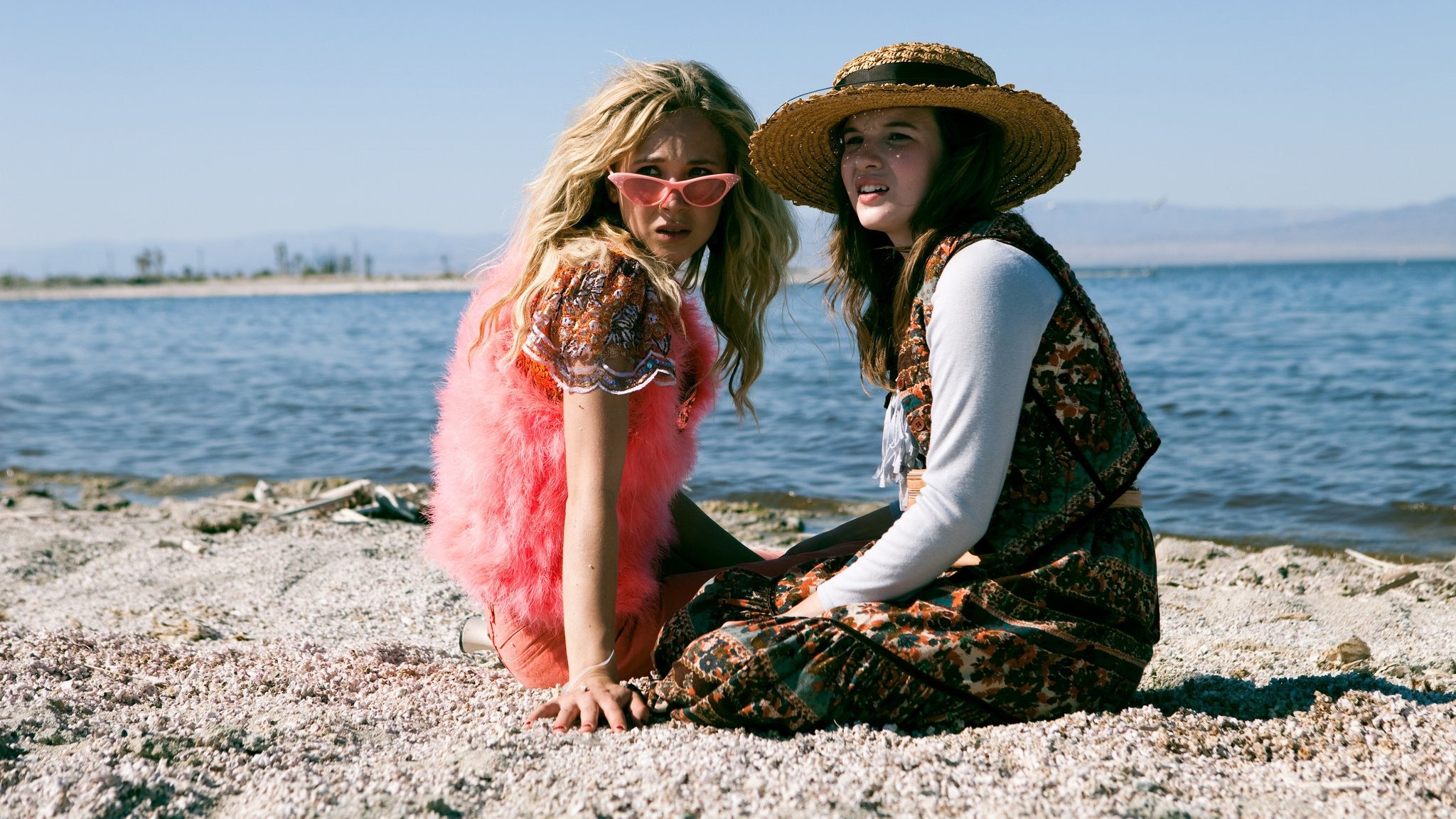 Little Birds Background