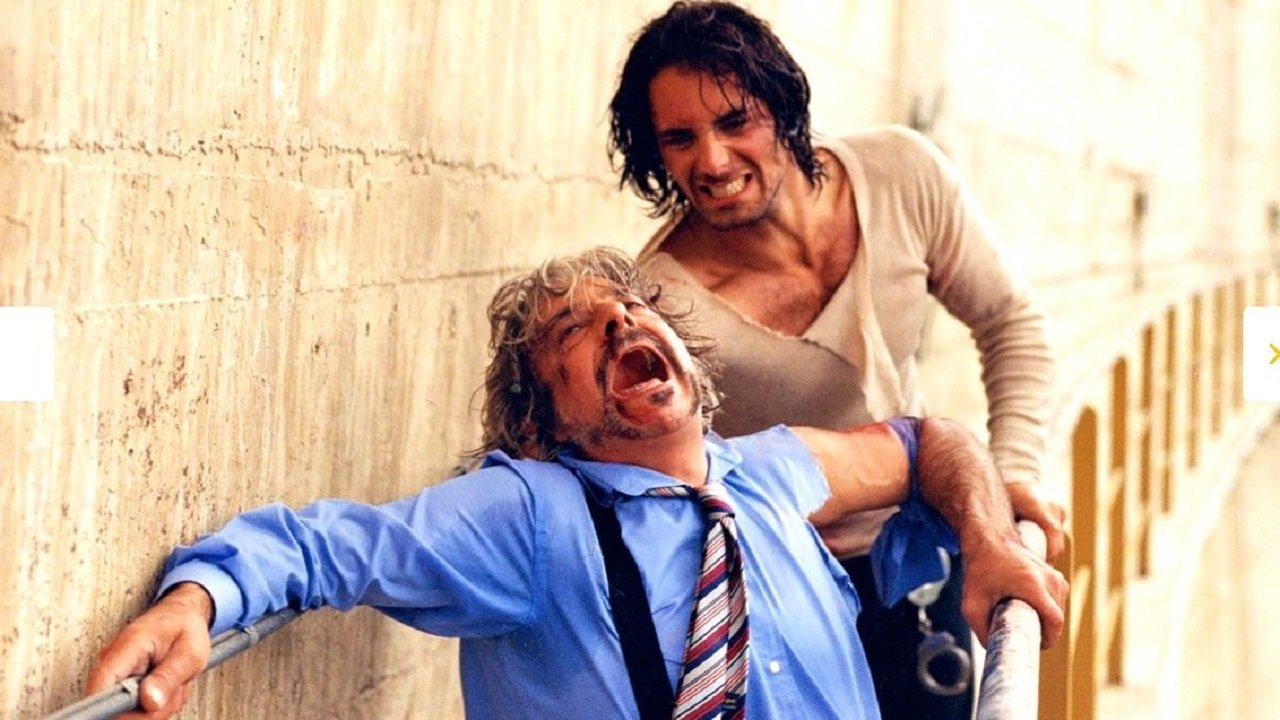 Terra bruciata Background