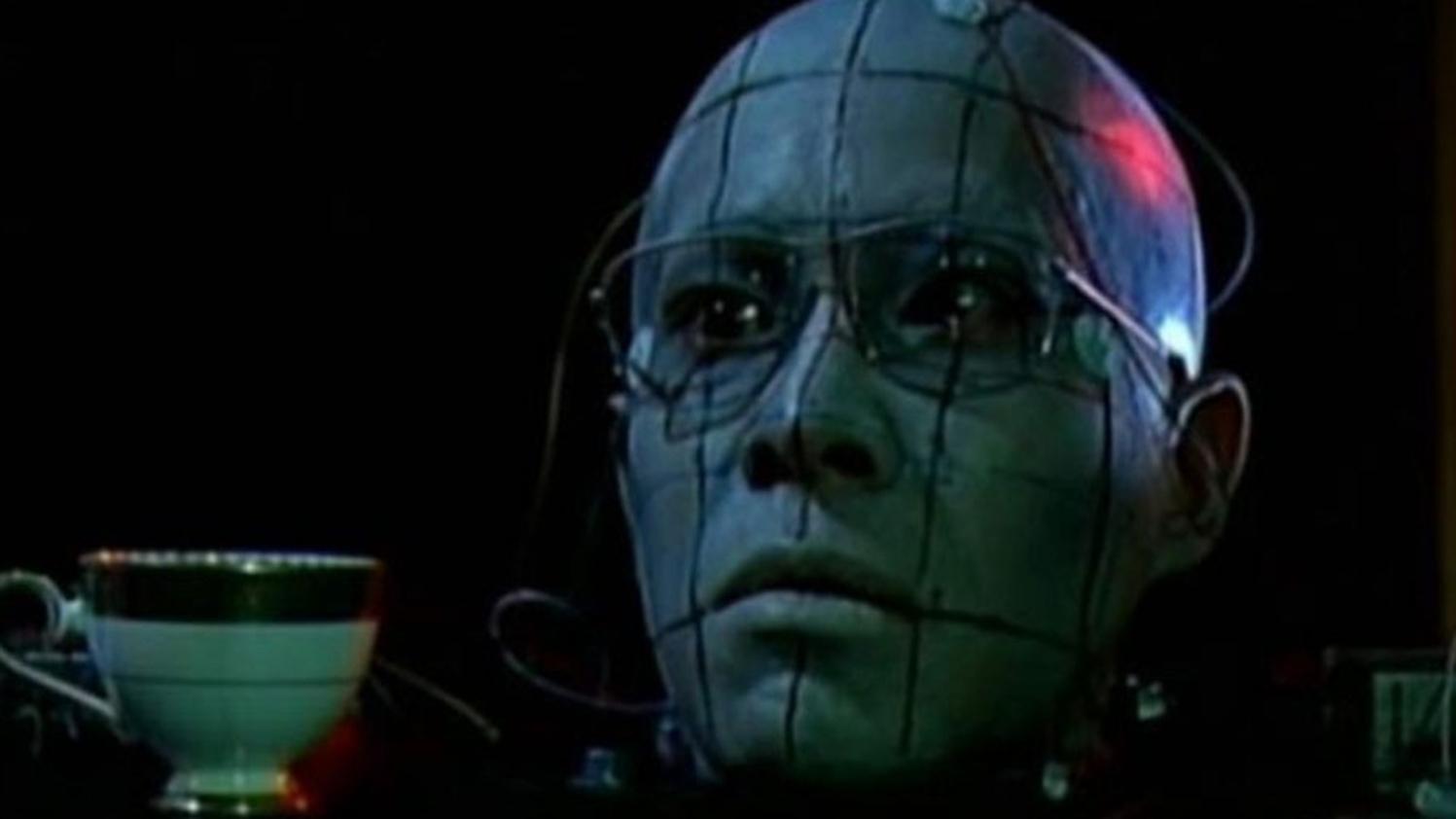 Guinea Pig Part 5: Android of Notre Dame Background