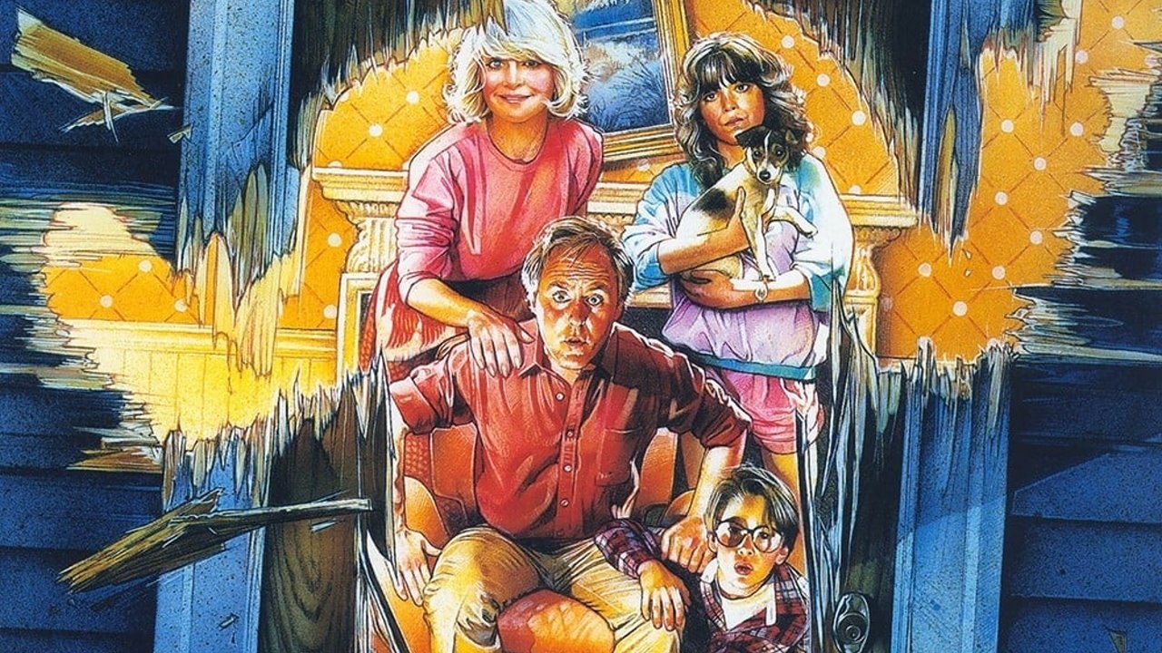 Harry and the Hendersons Background