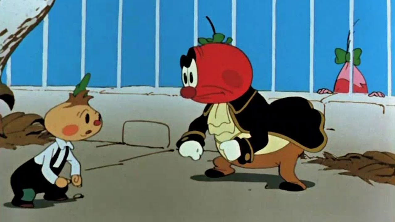 Cipollino Background