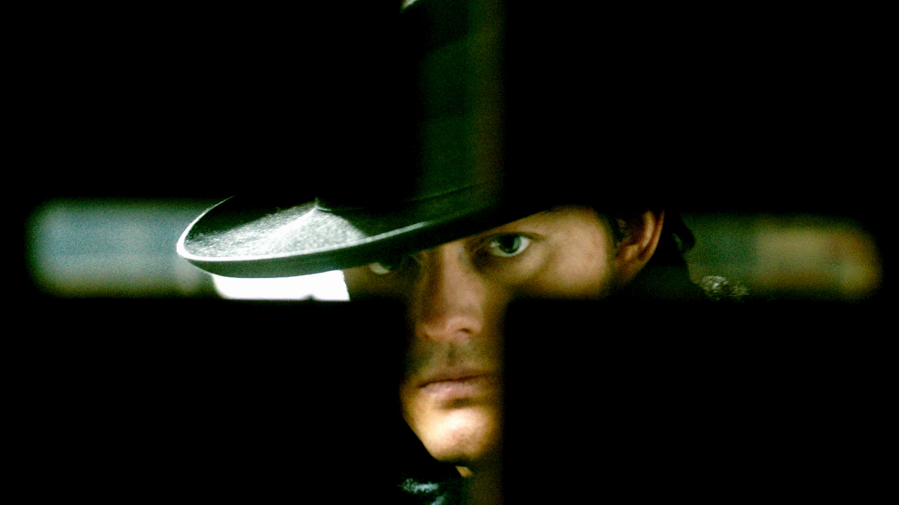 The Dark Valley Background