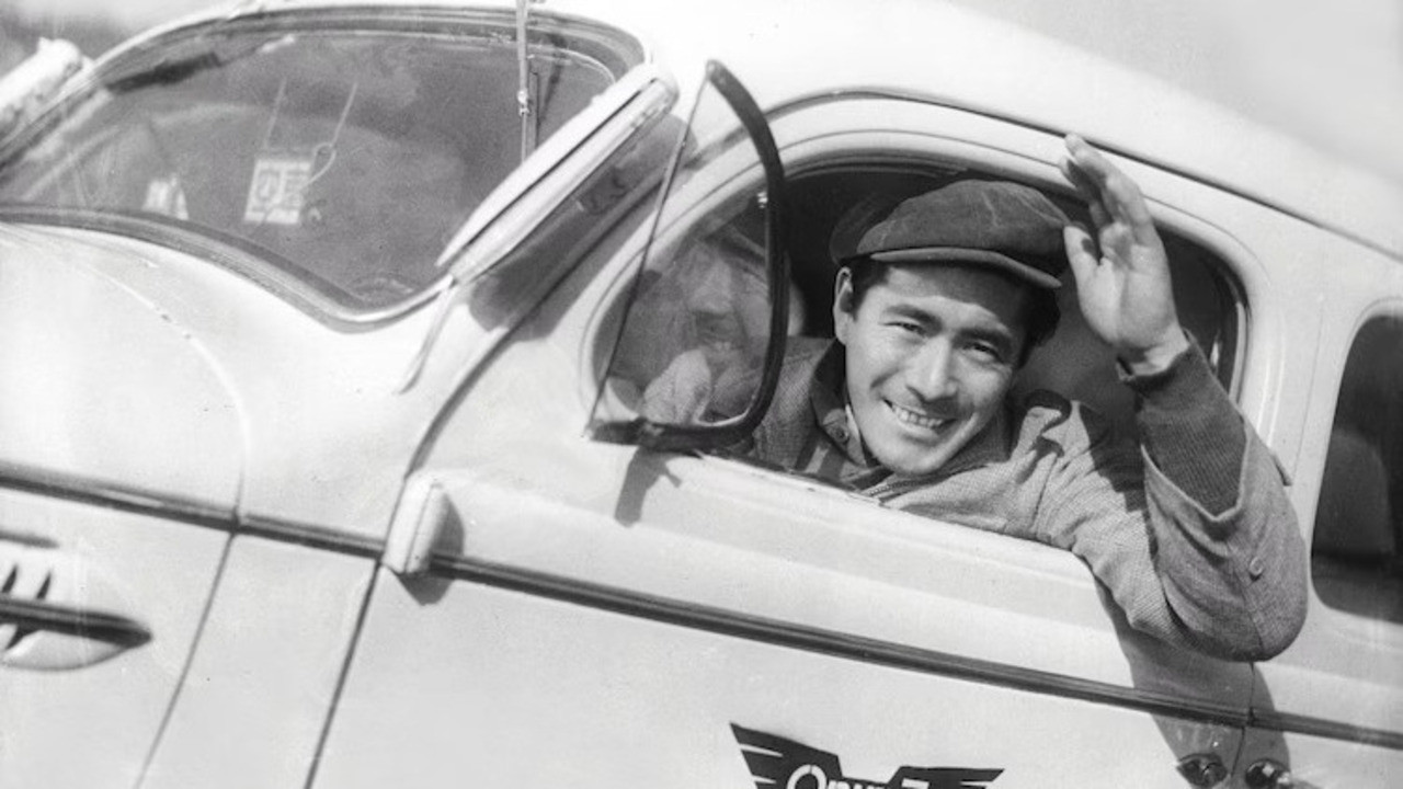 My Wonderful Yellow Car Background