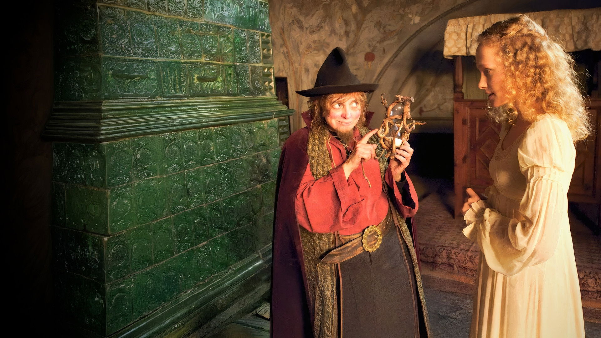 Rumpelstilzchen Background